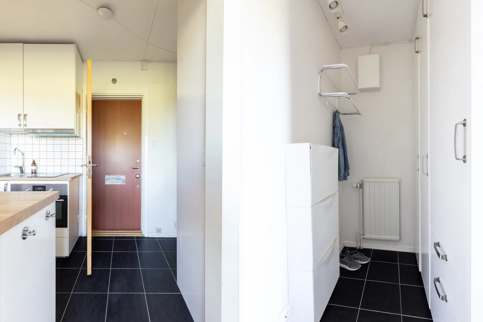 Bostadsrätt, Backvägen 9, Råsunda, Solna