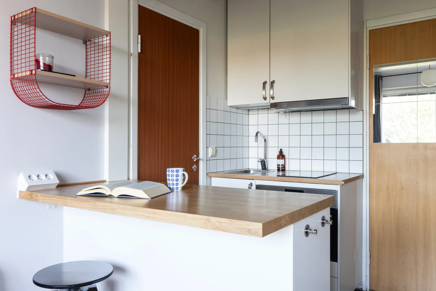 Bostadsrätt, Backvägen 9, Råsunda, Solna