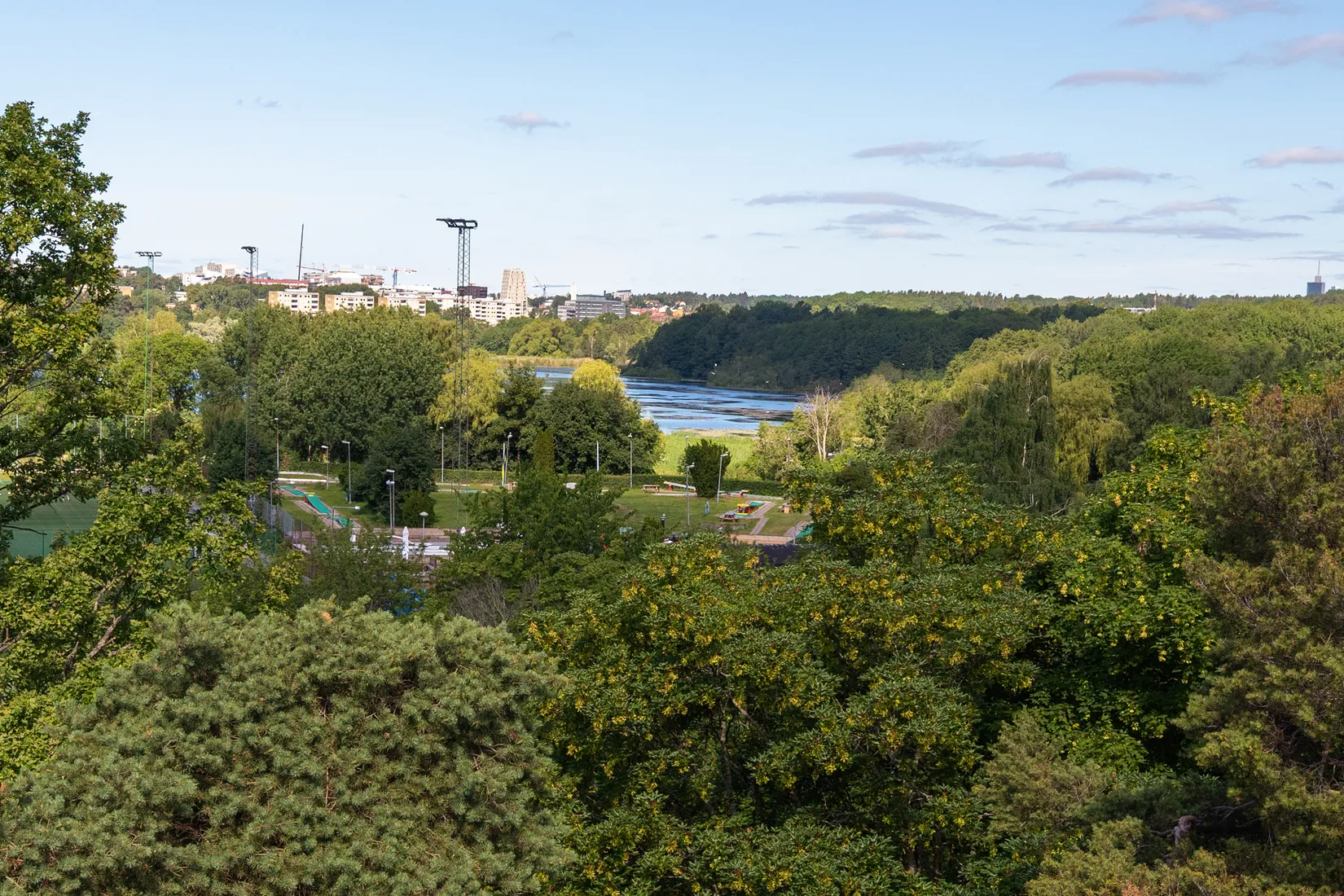 Bostadsrätt, Backvägen 9, Råsunda, Solna