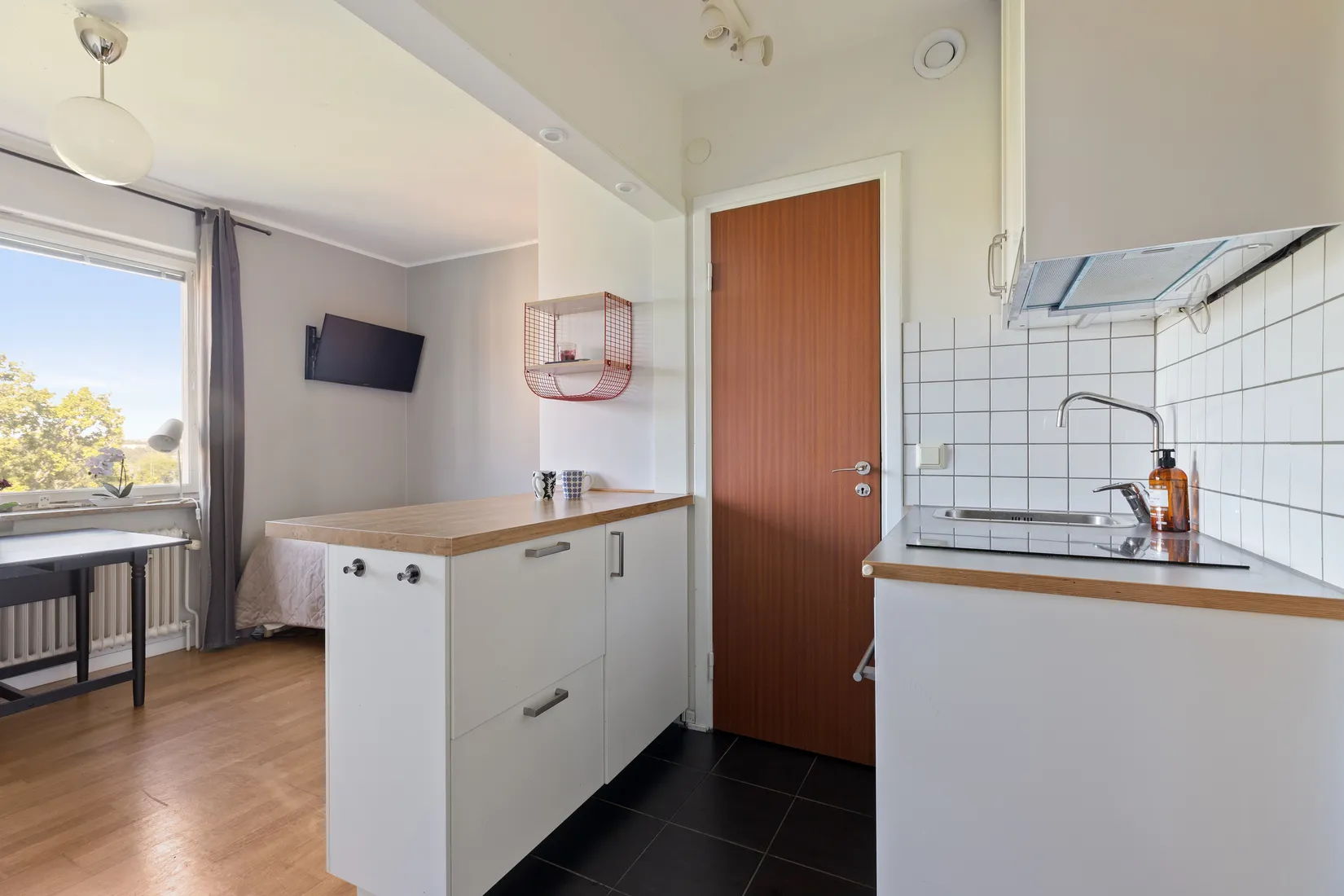 Bostadsrätt, Backvägen 9, Råsunda, Solna