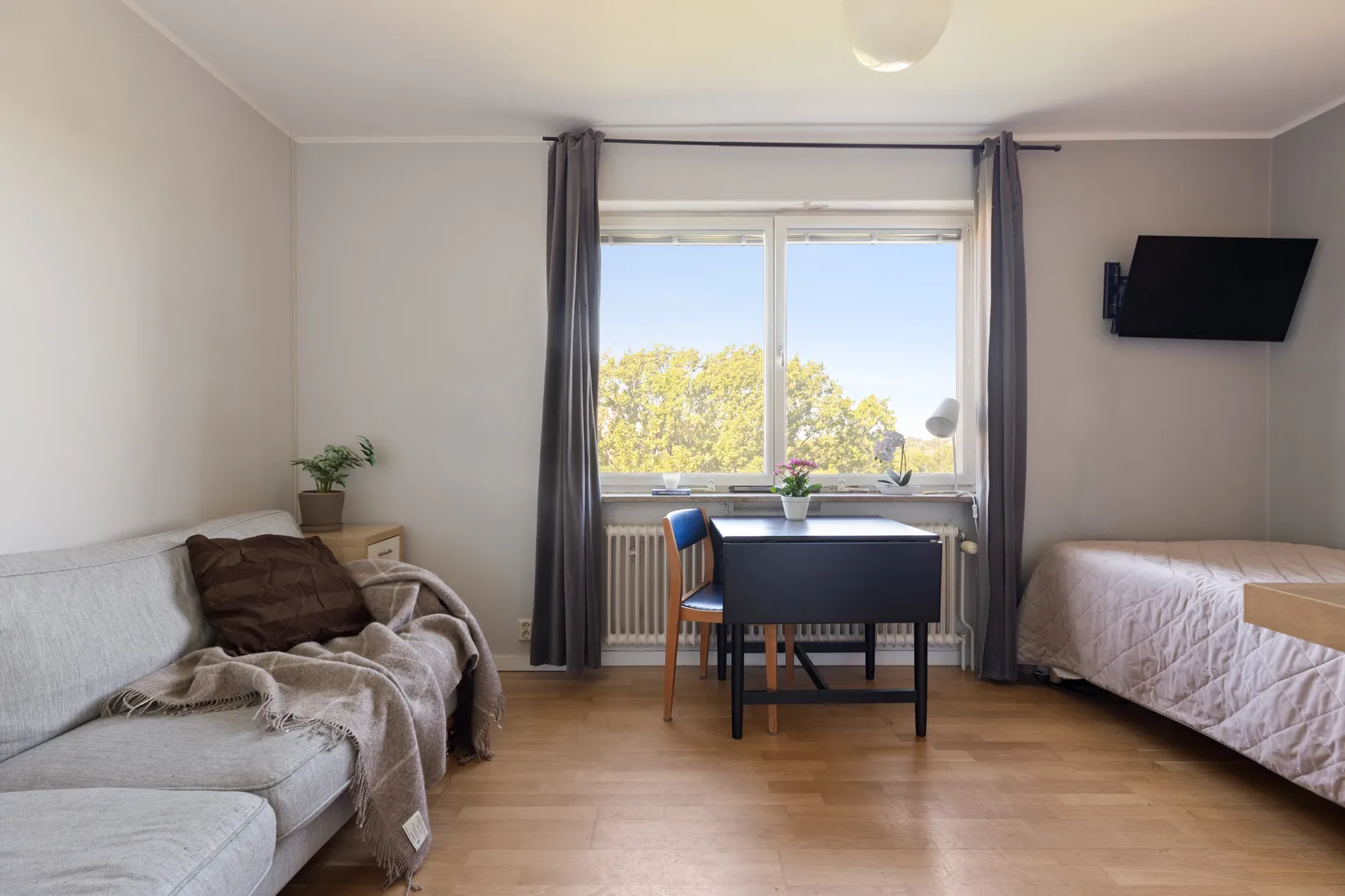 Bostadsrätt, Backvägen 9, Råsunda, Solna