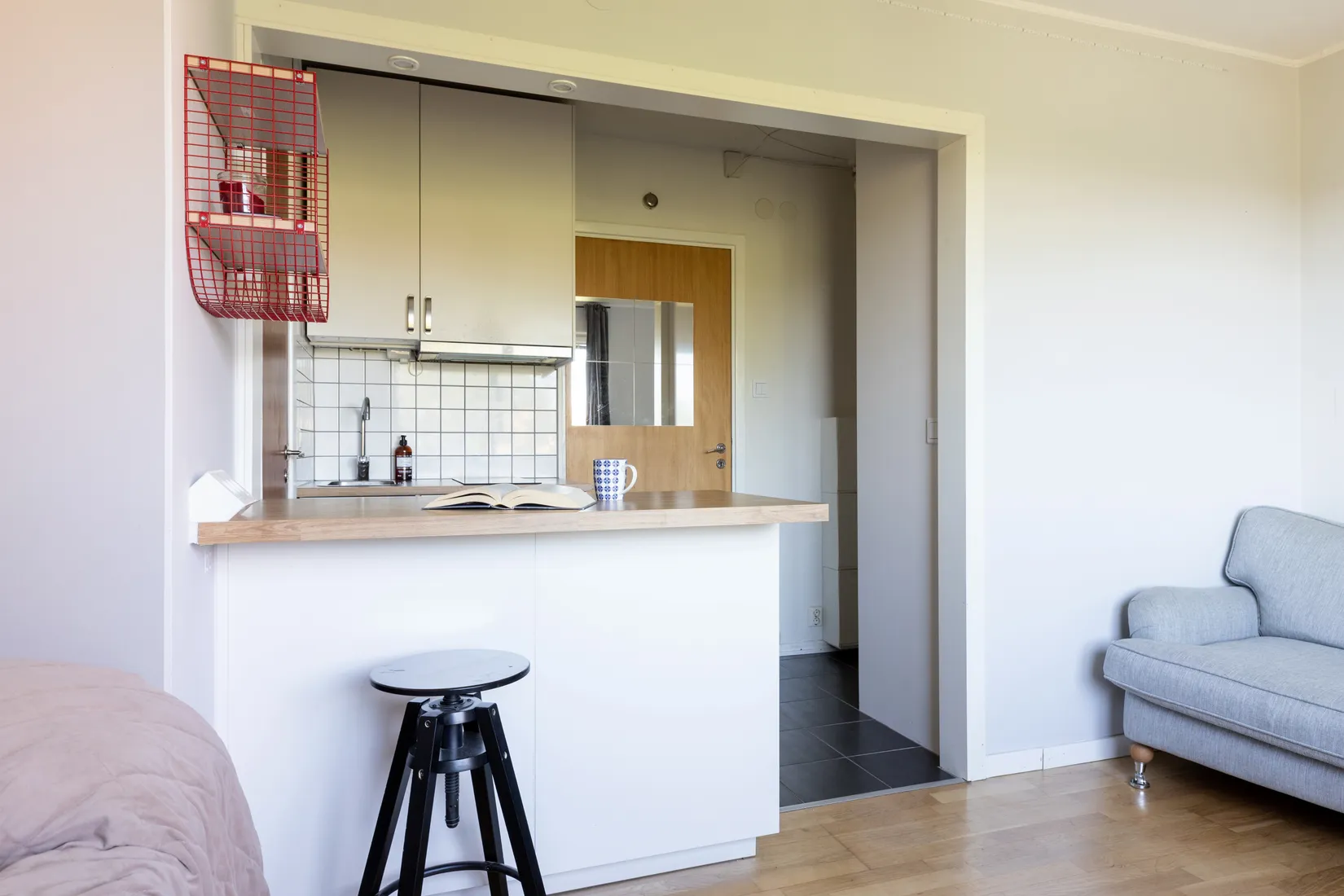 Bostadsrätt, Backvägen 9, Råsunda, Solna