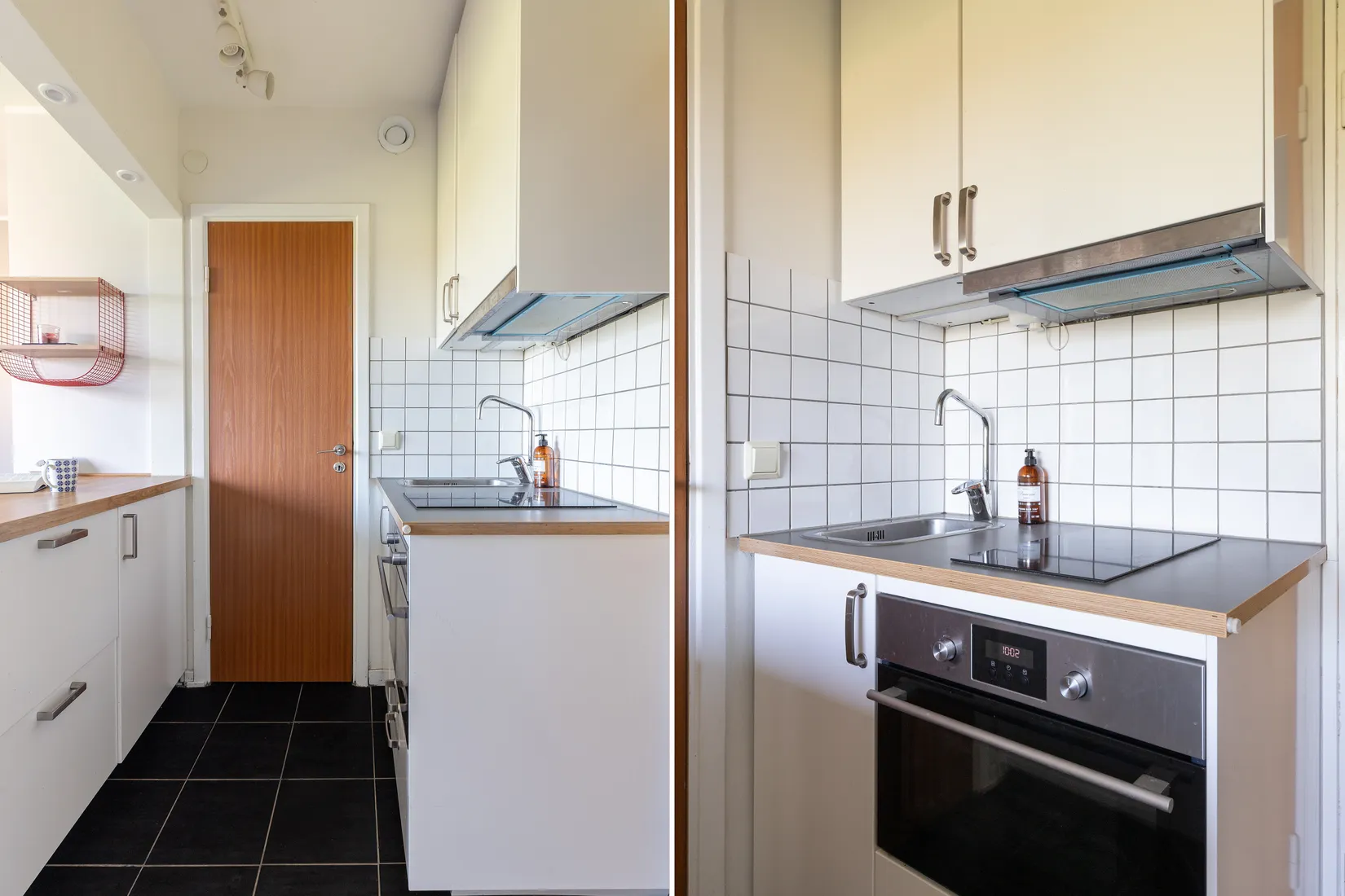 Bostadsrätt, Backvägen 9, Råsunda, Solna