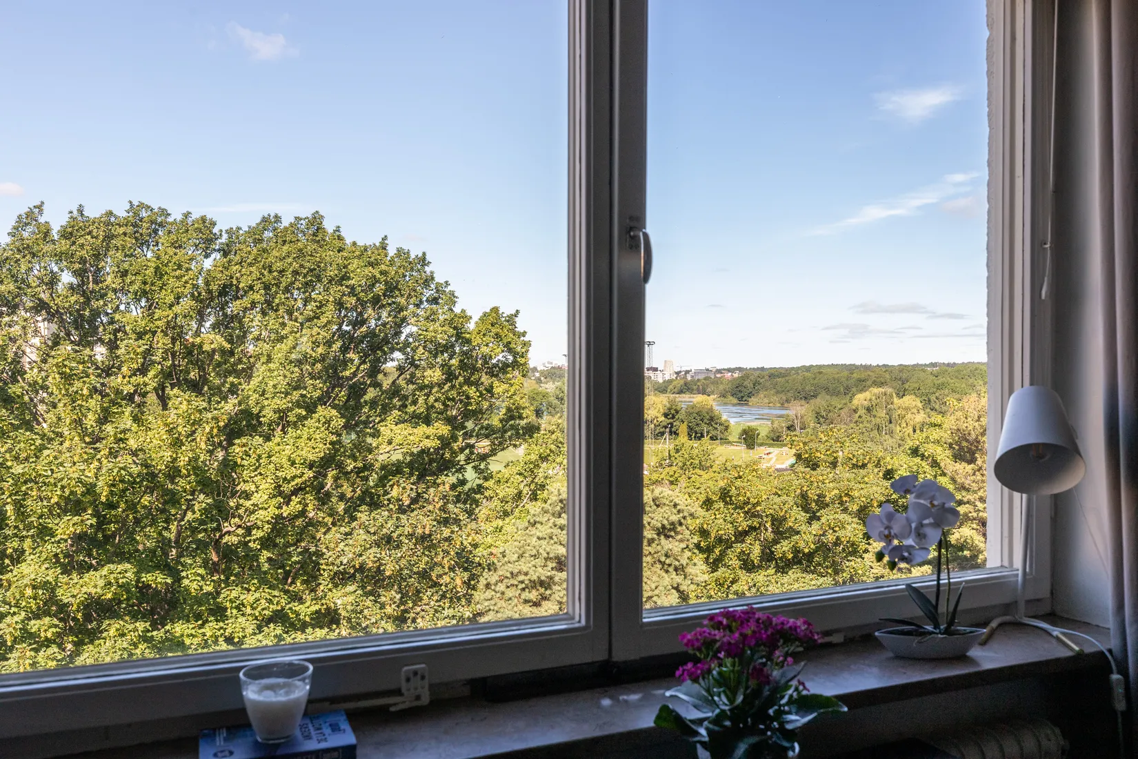 Bostadsrätt, Backvägen 9, Råsunda, Solna