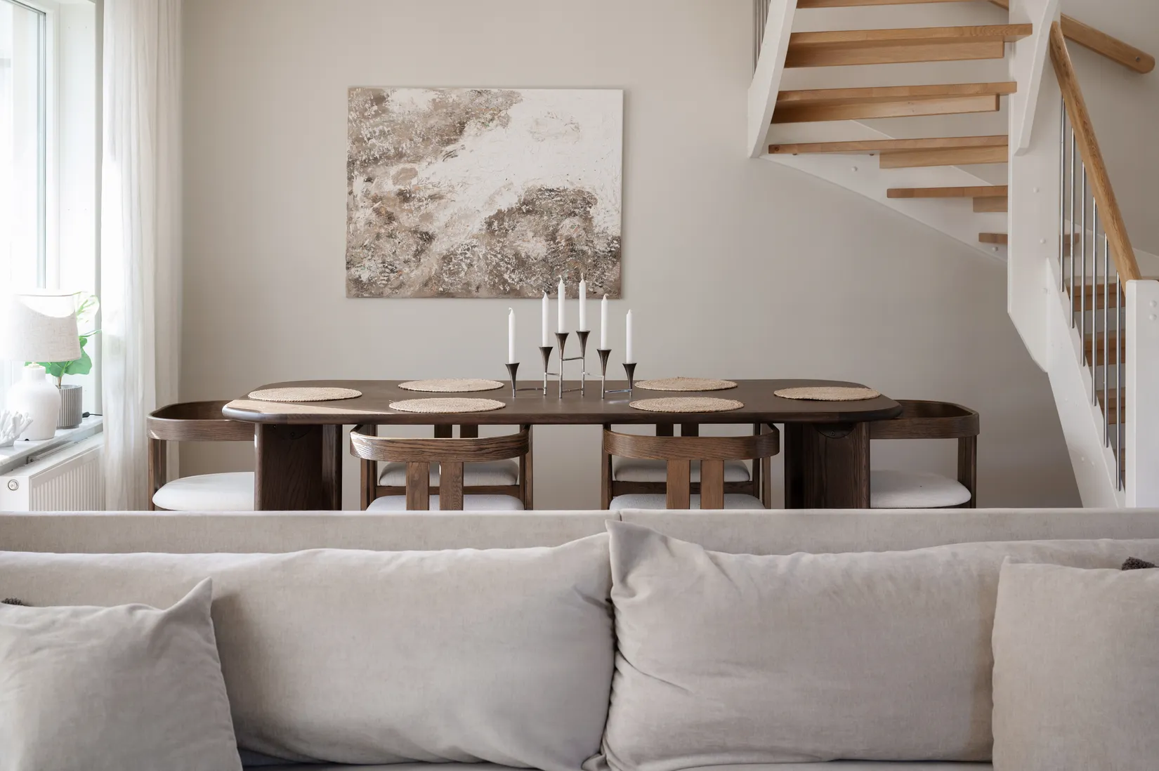 Villa, Radhus, Adlerfelts gata 15, Sanda Ängar, Upplands Väsby