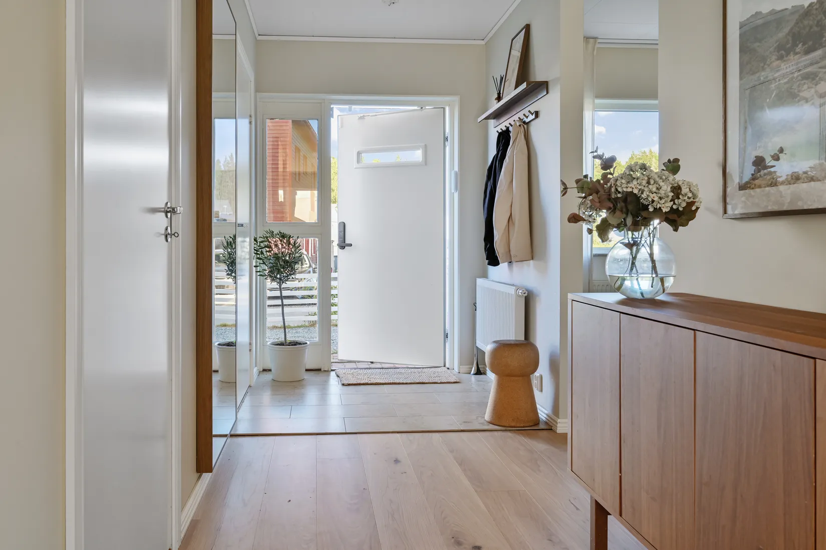Villa, Radhus, Adlerfelts gata 15, Sanda Ängar, Upplands Väsby