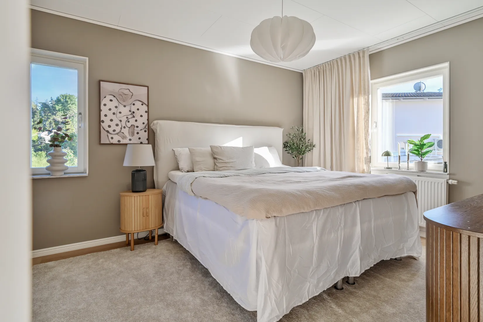 Villa, Radhus, Adlerfelts gata 15, Sanda Ängar, Upplands Väsby