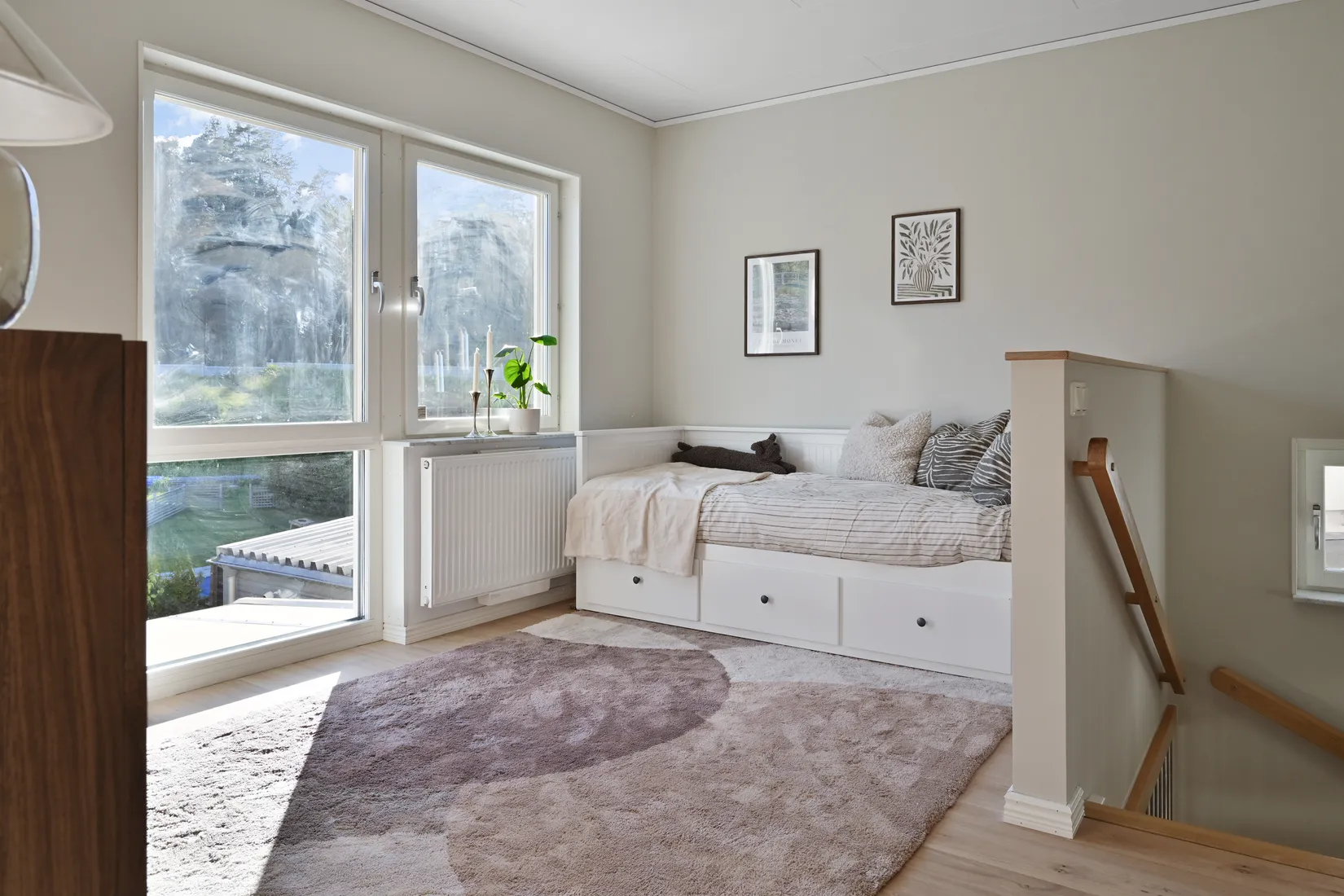 Villa, Radhus, Adlerfelts gata 15, Sanda Ängar, Upplands Väsby