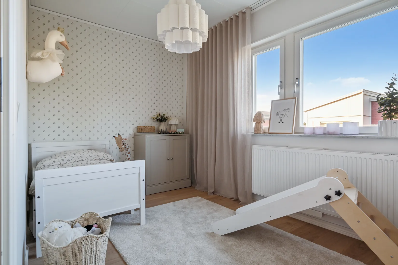 Villa, Radhus, Adlerfelts gata 15, Sanda Ängar, Upplands Väsby