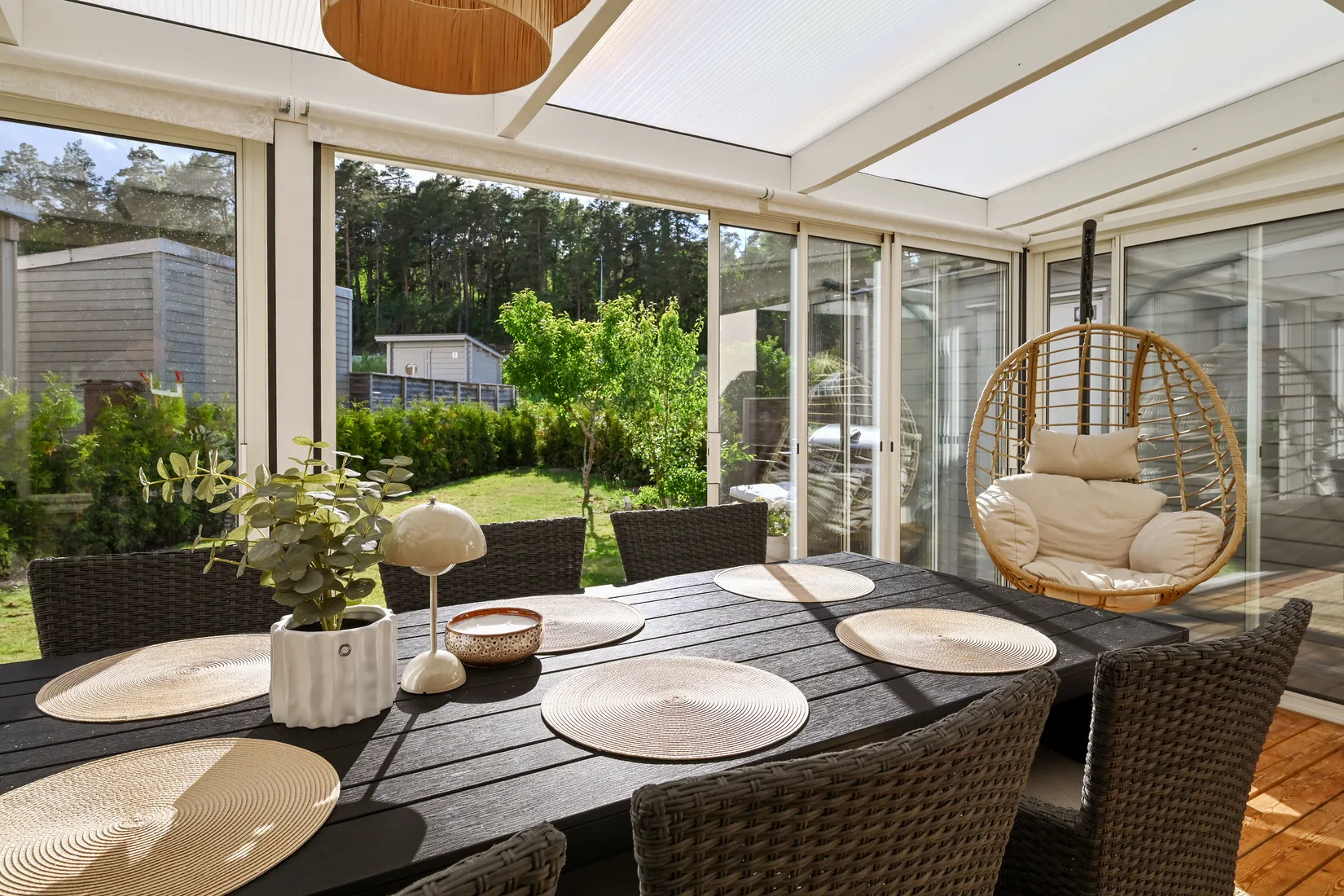 Villa, Radhus, Adlerfelts gata 15, Sanda Ängar, Upplands Väsby
