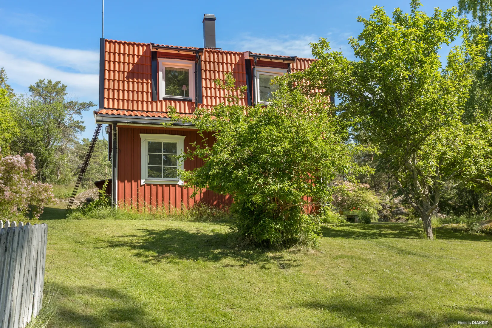 Villa, Sollenkrokavägen 198, Djurö Vindö, Värmdö