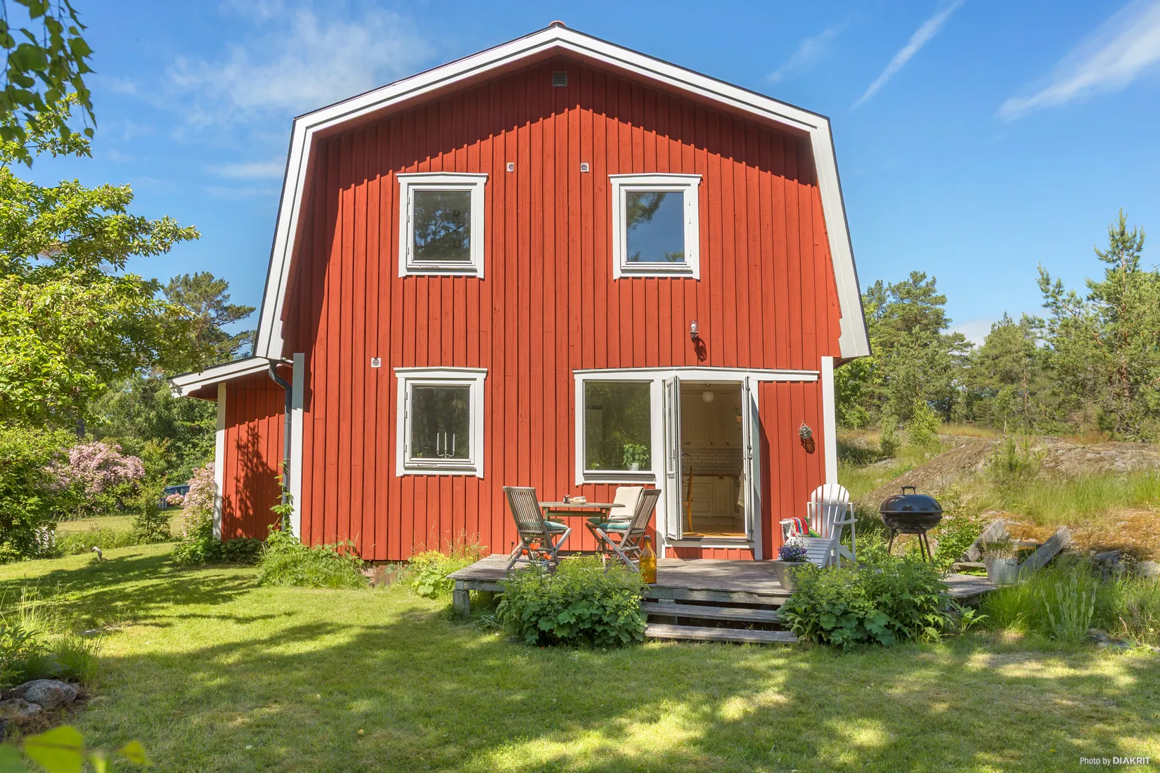 Villa, Sollenkrokavägen 198, Djurö Vindö, Värmdö