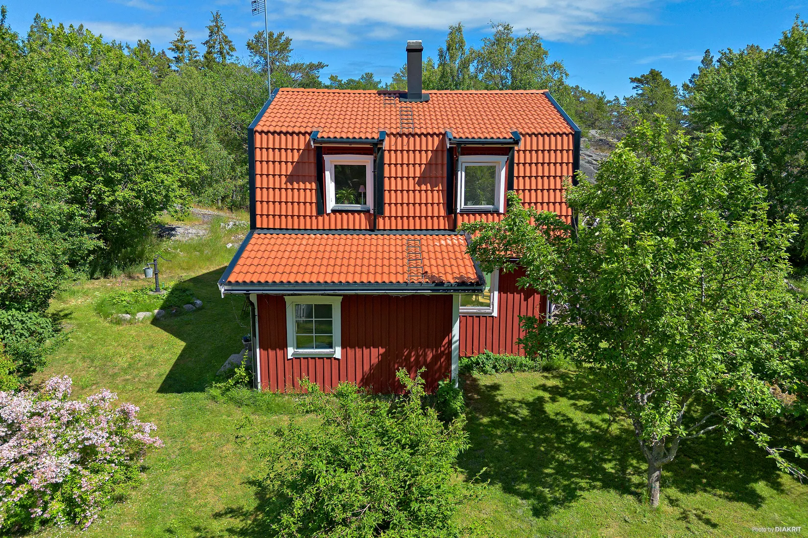 Villa, Sollenkrokavägen 198, Djurö Vindö, Värmdö