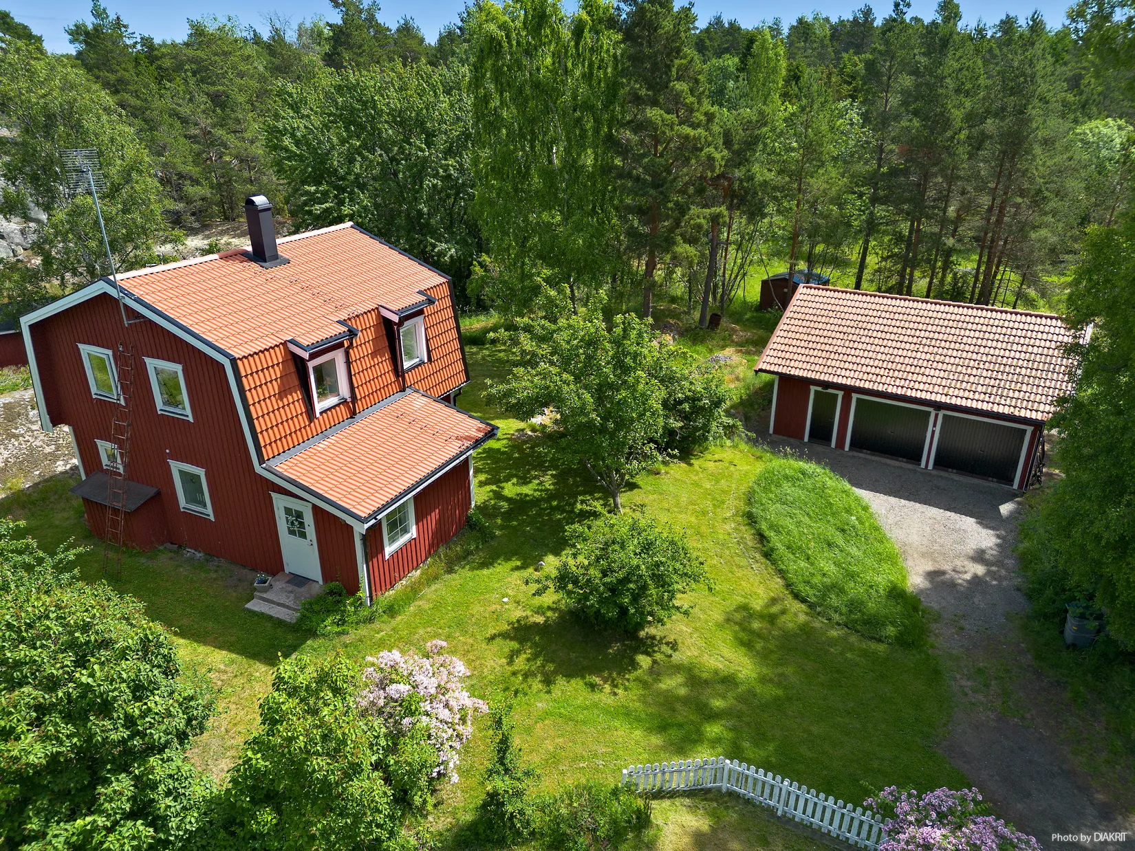 Villa, Sollenkrokavägen 198, Djurö Vindö, Värmdö