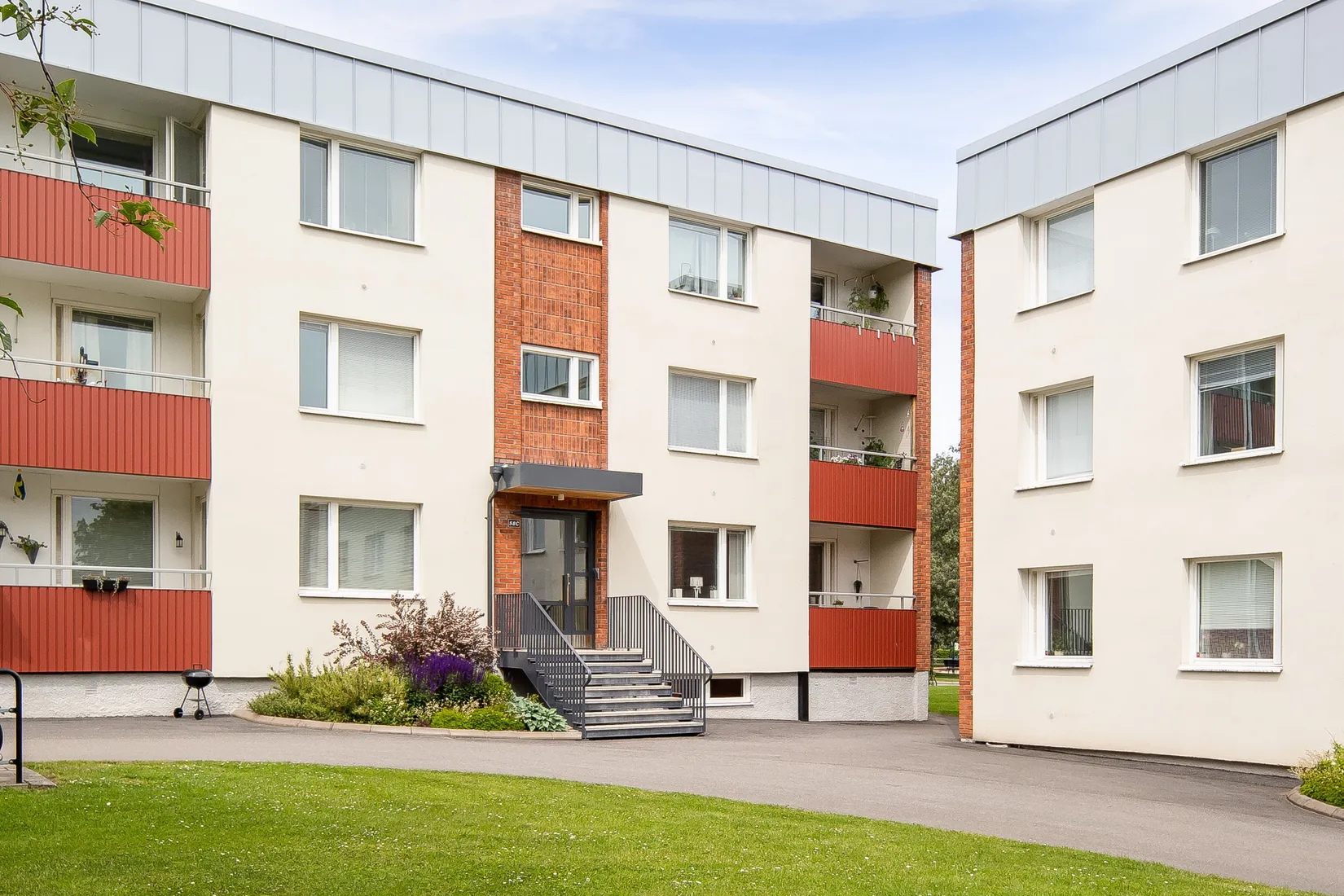 Bostadsrätt, Gröna vägen 58C, Hentorp, Skövde