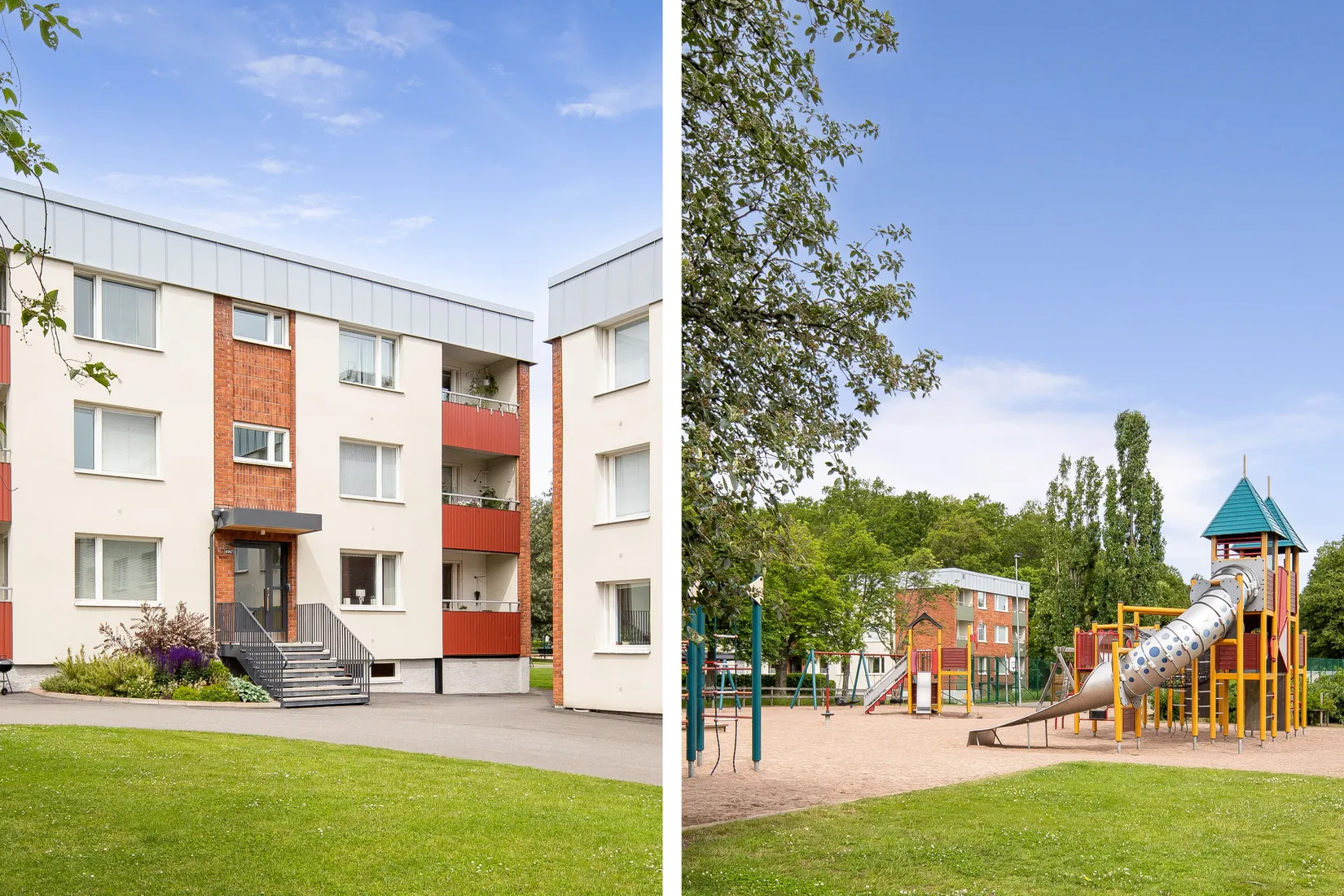 Bostadsrätt, Gröna vägen 58C, Hentorp, Skövde