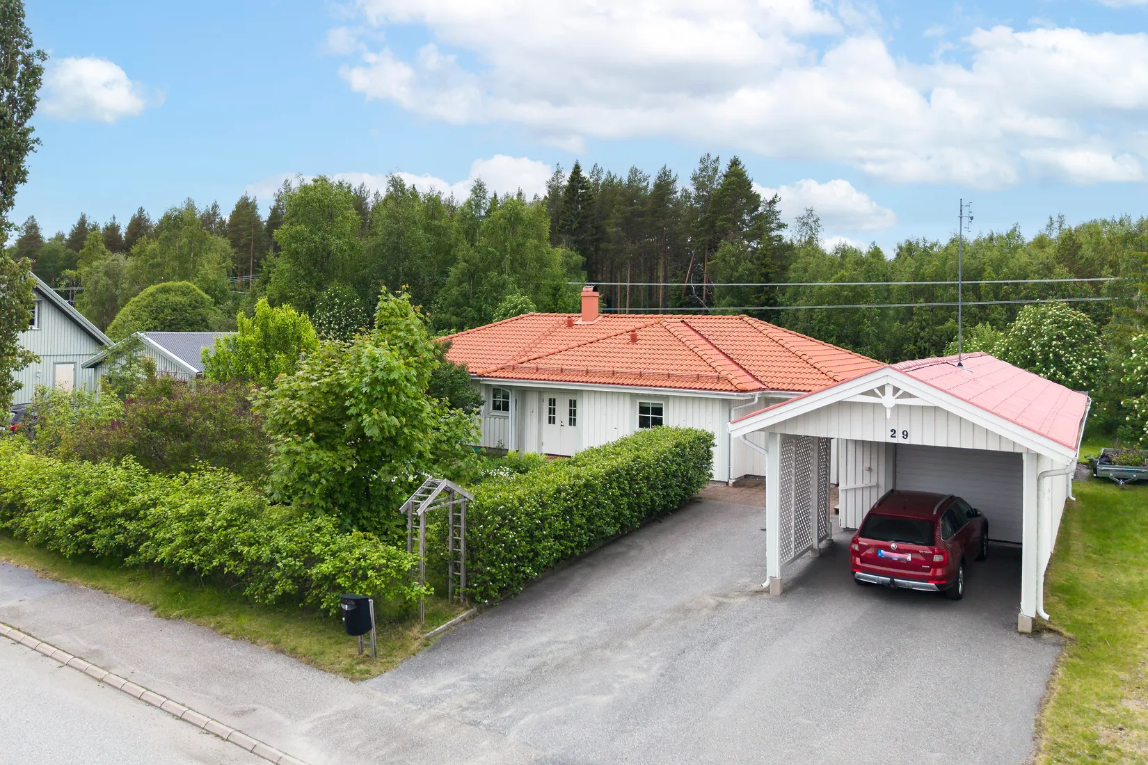 Villa, Sågvägen 29, Hörnefors, Umeå