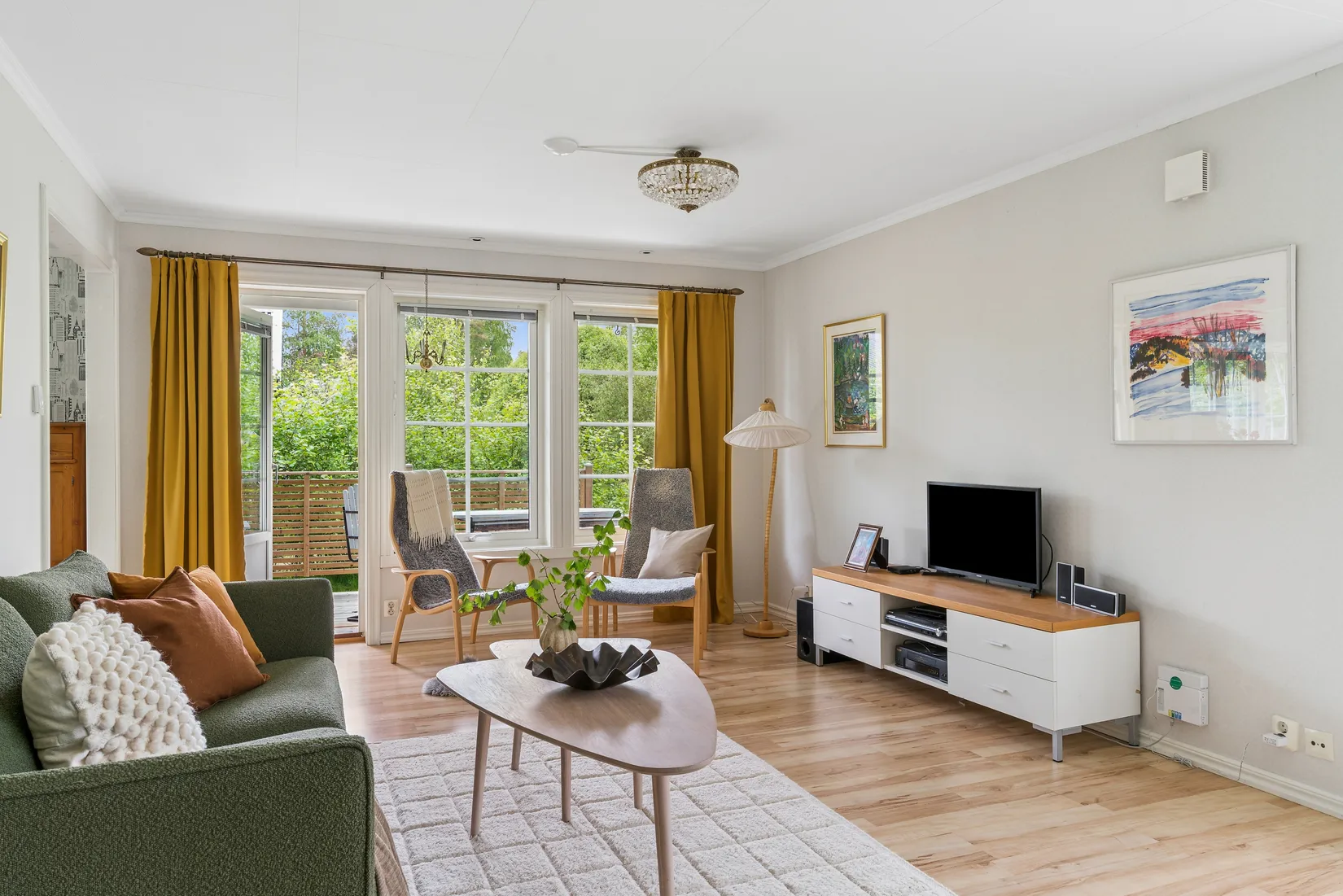 Villa, Sågvägen 29, Hörnefors, Umeå