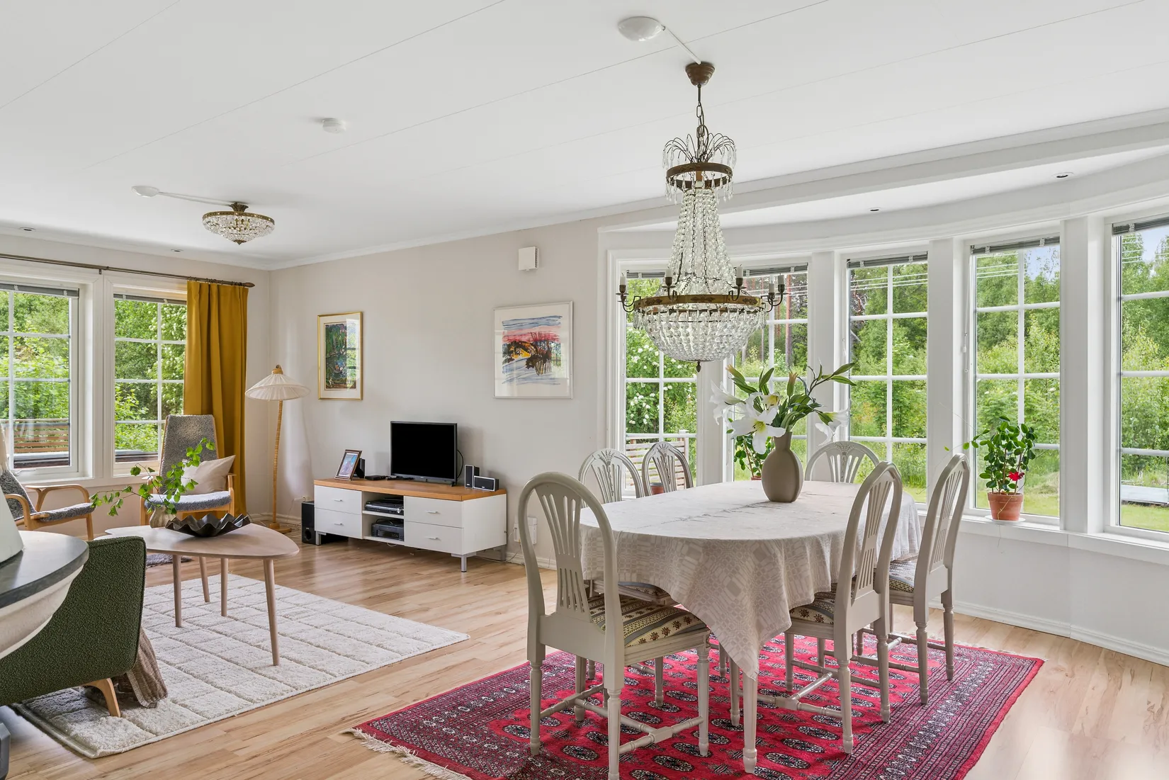 Villa, Sågvägen 29, Hörnefors, Umeå