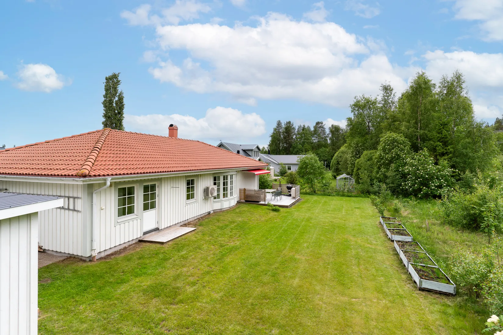 Villa, Sågvägen 29, Hörnefors, Umeå