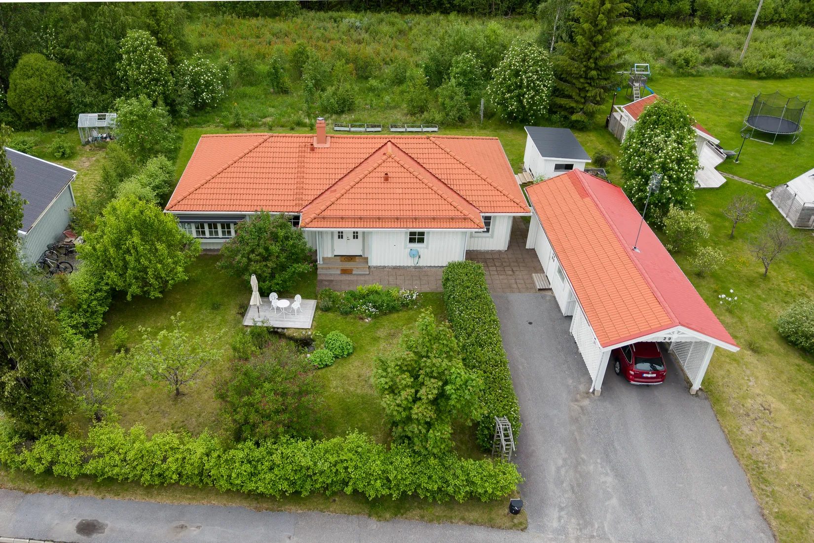 Villa, Sågvägen 29, Hörnefors, Umeå