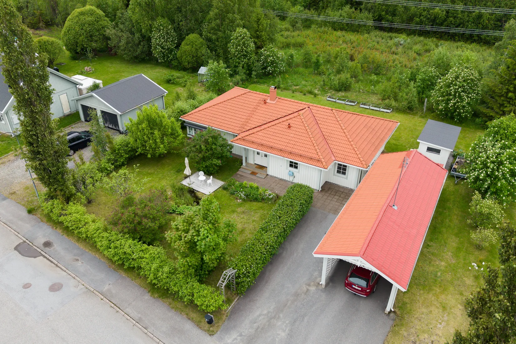 Villa, Sågvägen 29, Hörnefors, Umeå