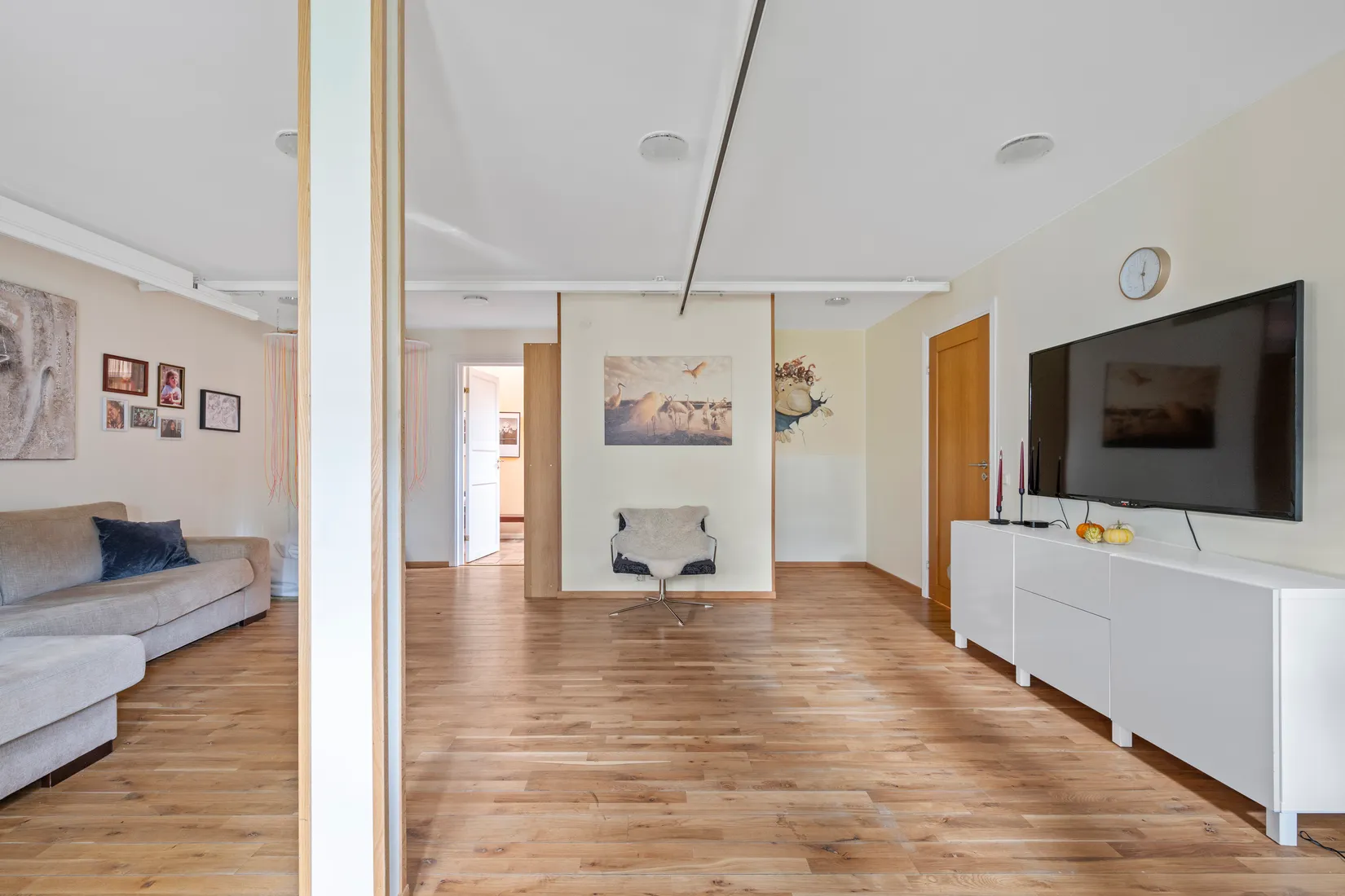 Villa, Porsvägen 5, Ljungskogen, Vellinge
