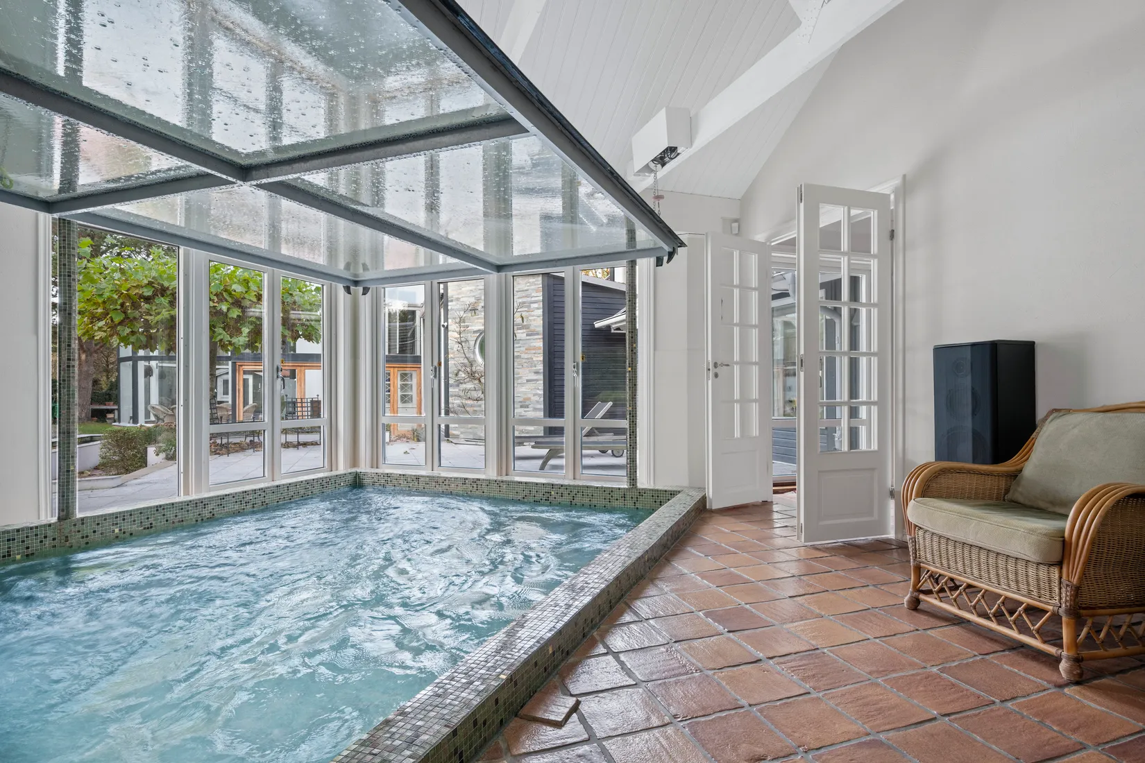 Villa, Porsvägen 5, Ljungskogen, Vellinge