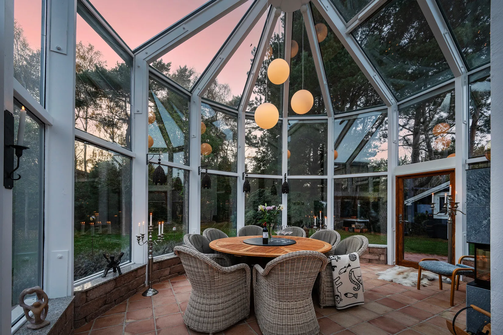Villa, Porsvägen 5, Ljungskogen, Vellinge