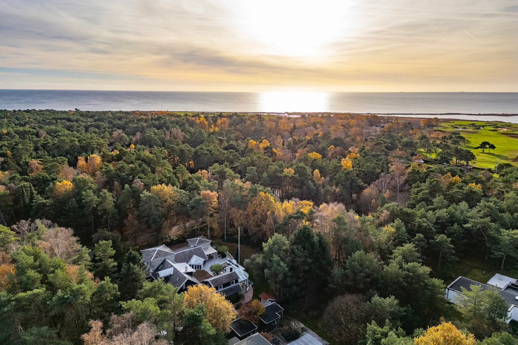 Villa, Porsvägen 5, Ljungskogen, Vellinge