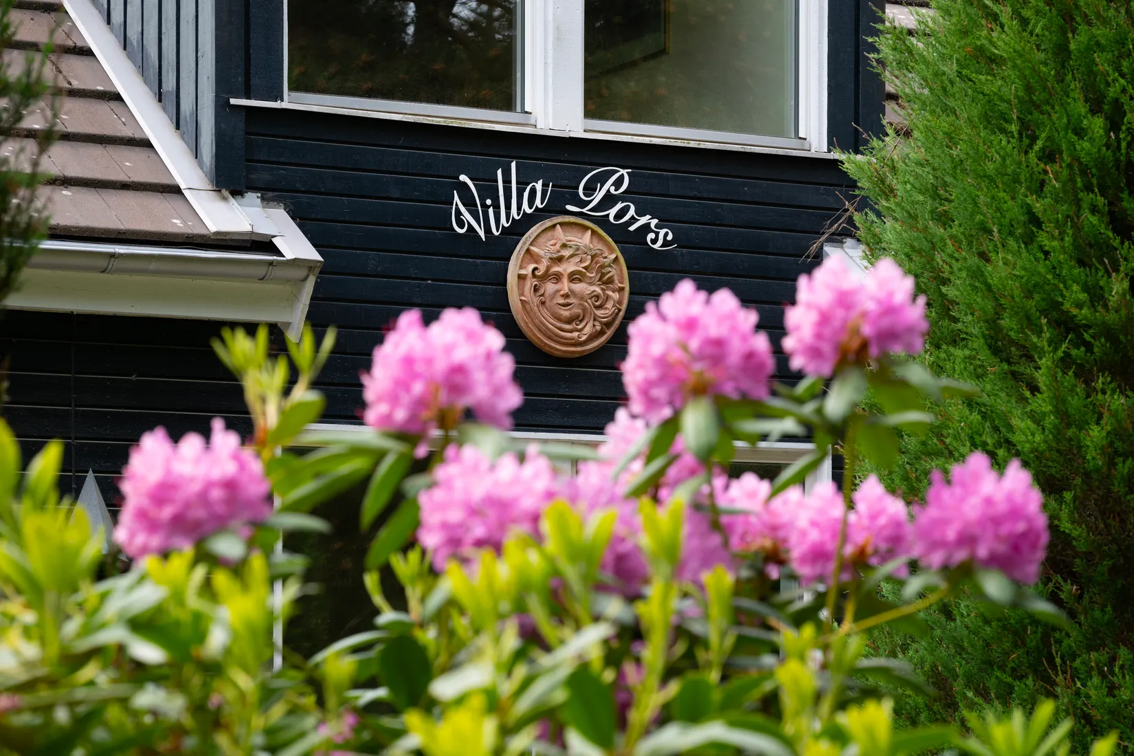 Villa, Porsvägen 5, Ljungskogen, Vellinge
