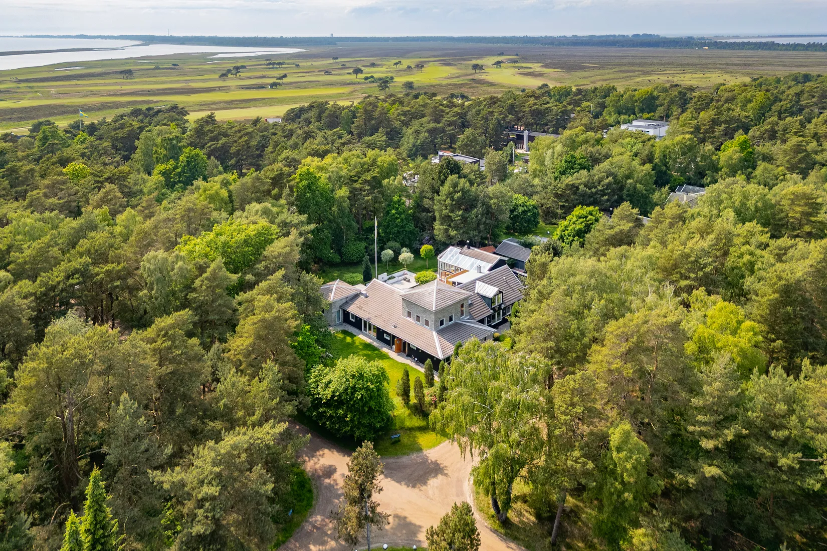Villa, Porsvägen 5, Ljungskogen, Vellinge