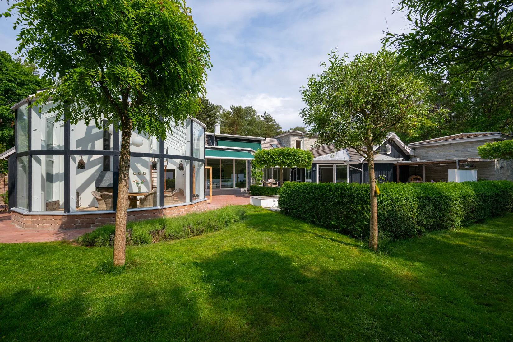 Villa, Porsvägen 5, Ljungskogen, Vellinge