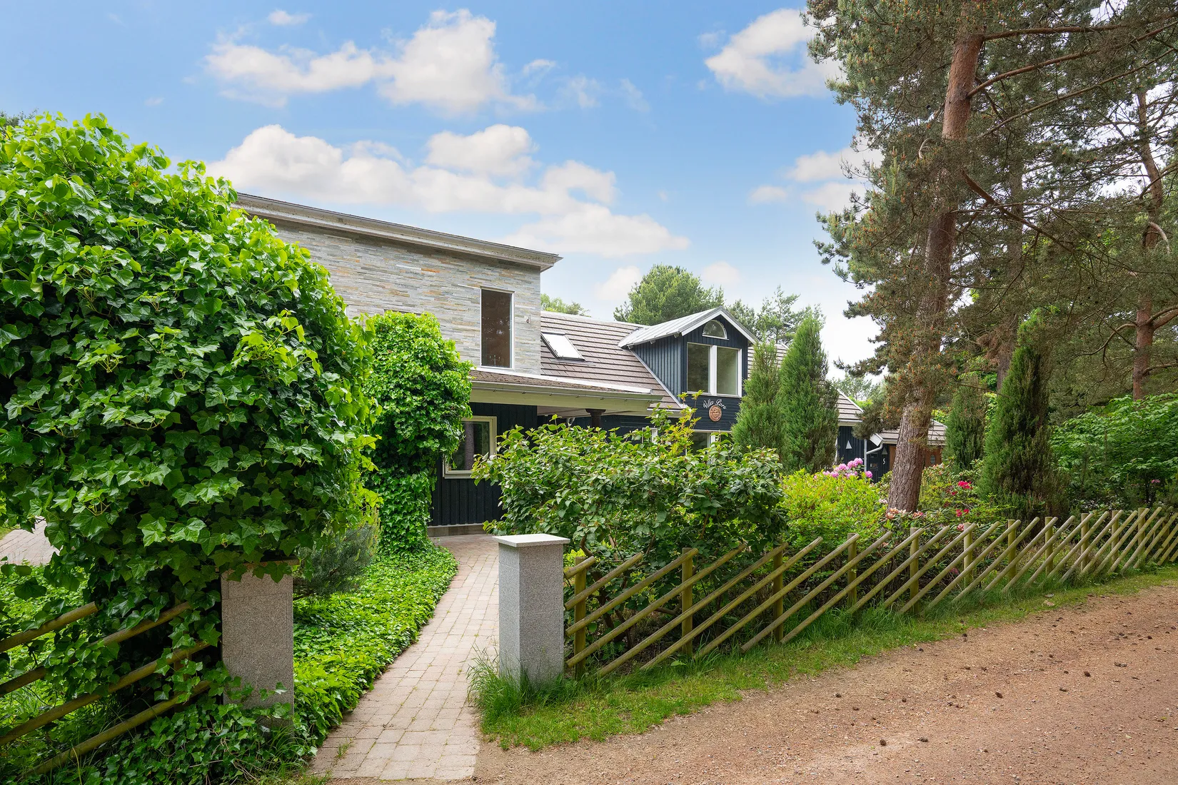 Villa, Porsvägen 5, Ljungskogen, Vellinge