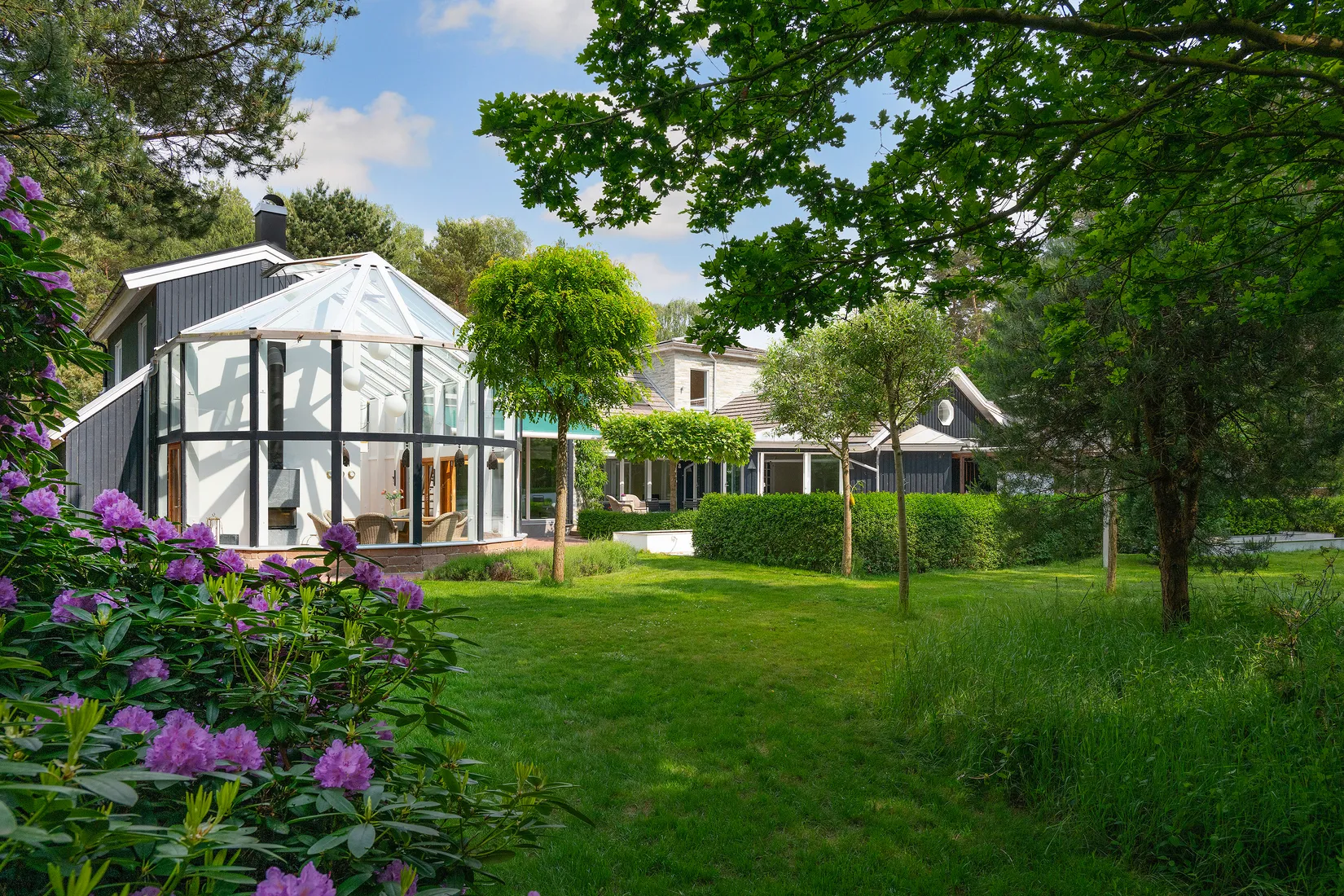 Villa, Porsvägen 5, Ljungskogen, Vellinge