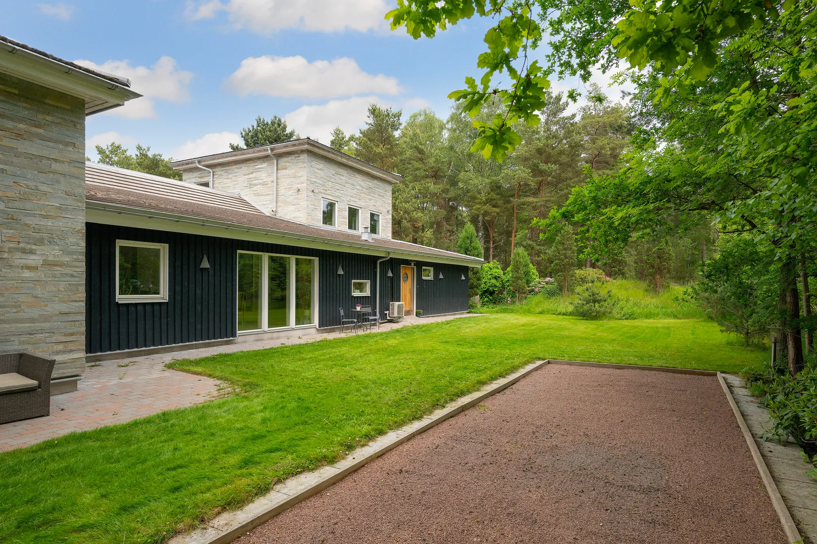 Villa, Porsvägen 5, Ljungskogen, Vellinge