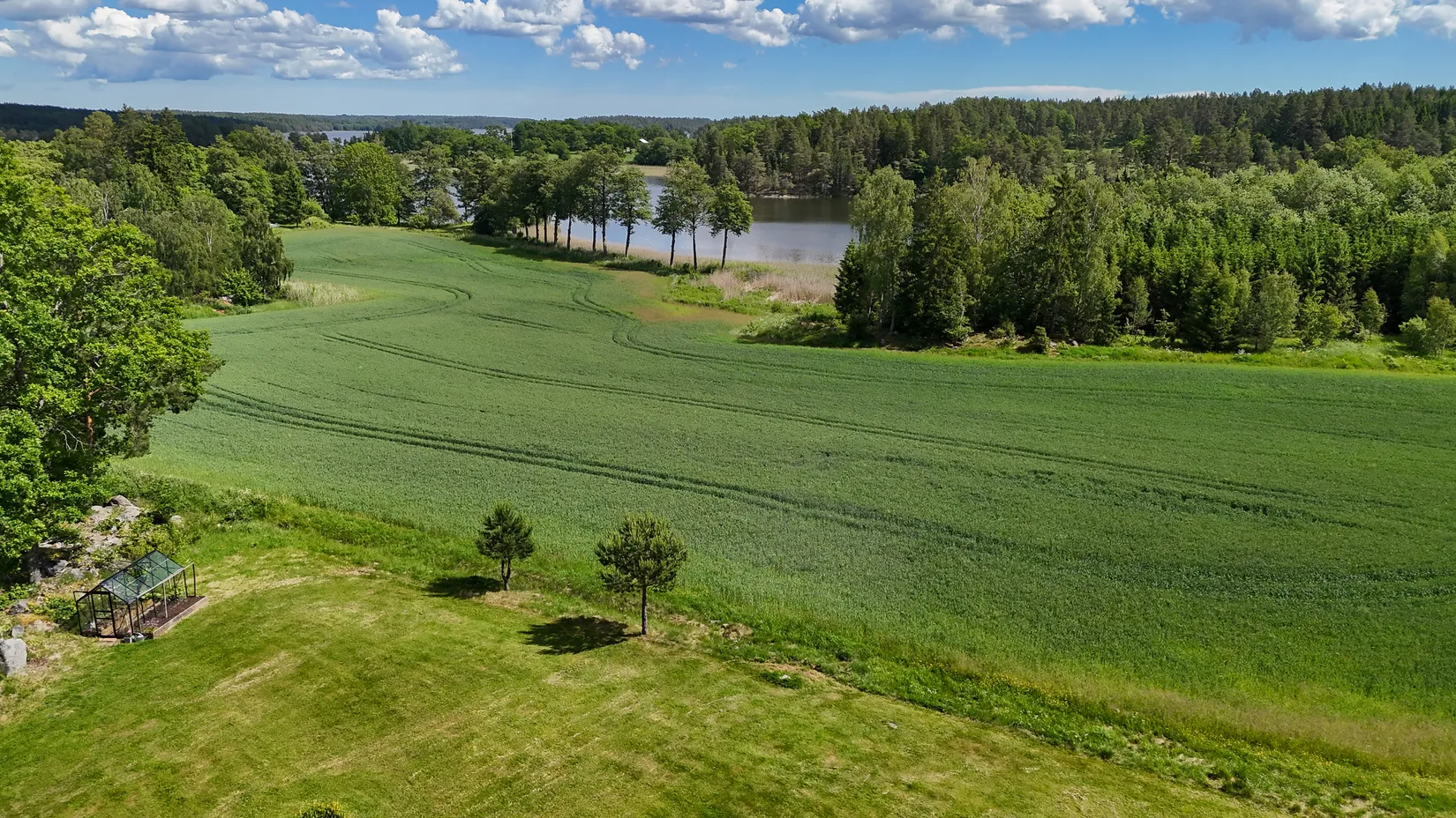 Villa, Starrkärrsvägen Hassön 2, Flen