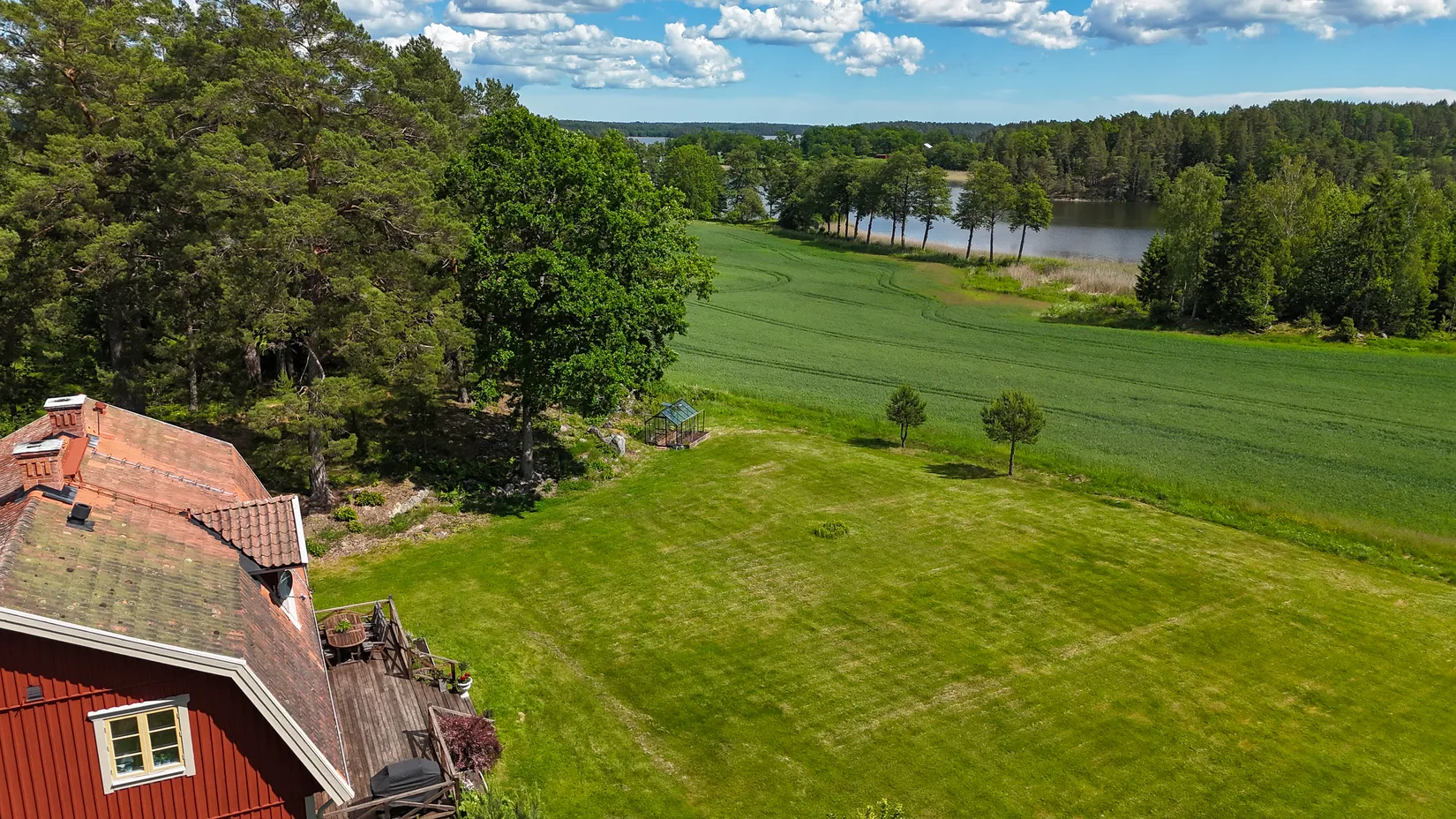 Villa, Starrkärrsvägen Hassön 2, Flen