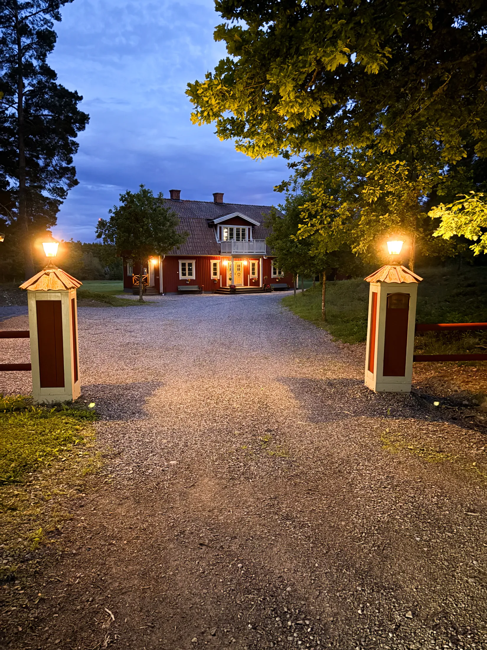 Villa, Starrkärrsvägen Hassön 2, Flen