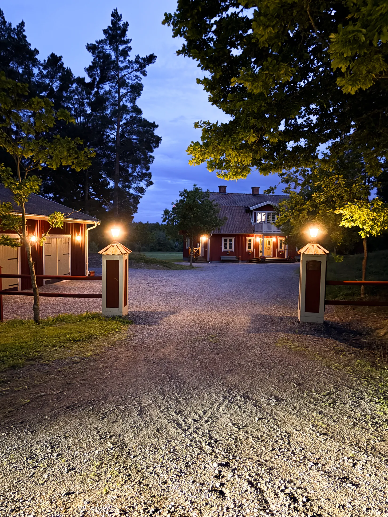 Villa, Starrkärrsvägen Hassön 2, Flen