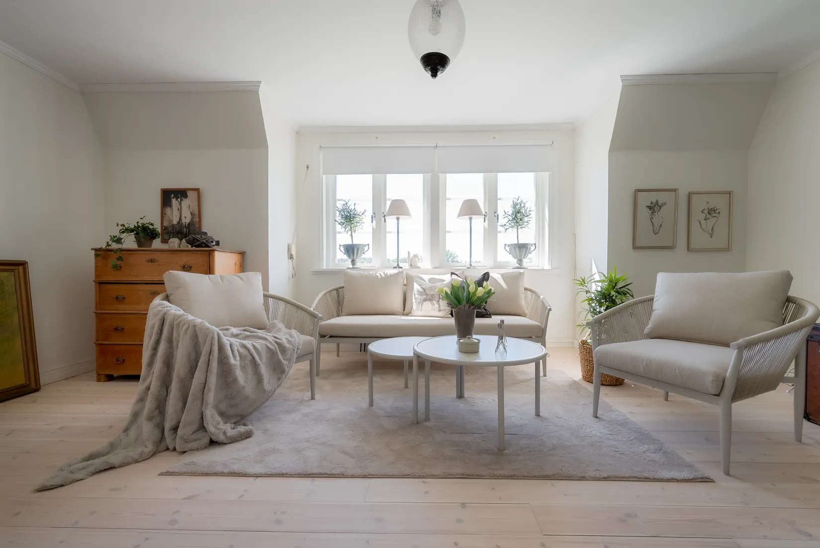 Villa, Starrkärrsvägen Hassön 2, Flen