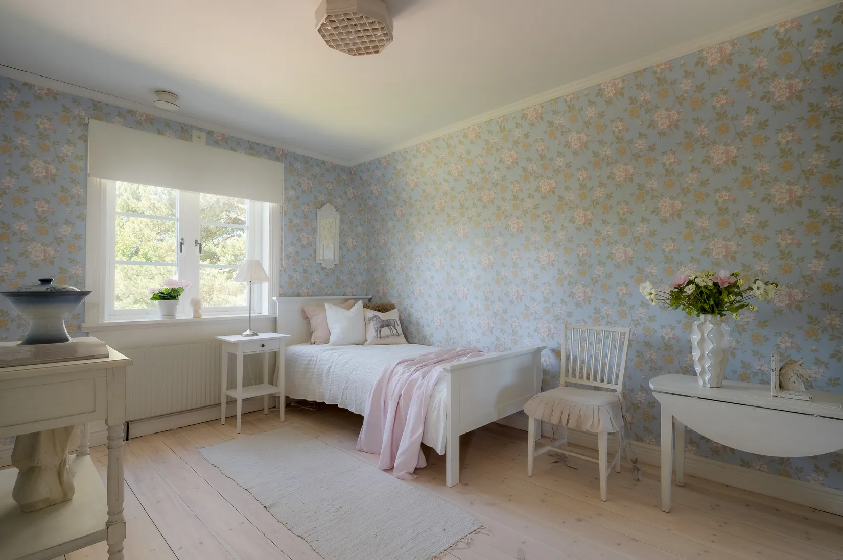Villa, Starrkärrsvägen Hassön 2, Flen
