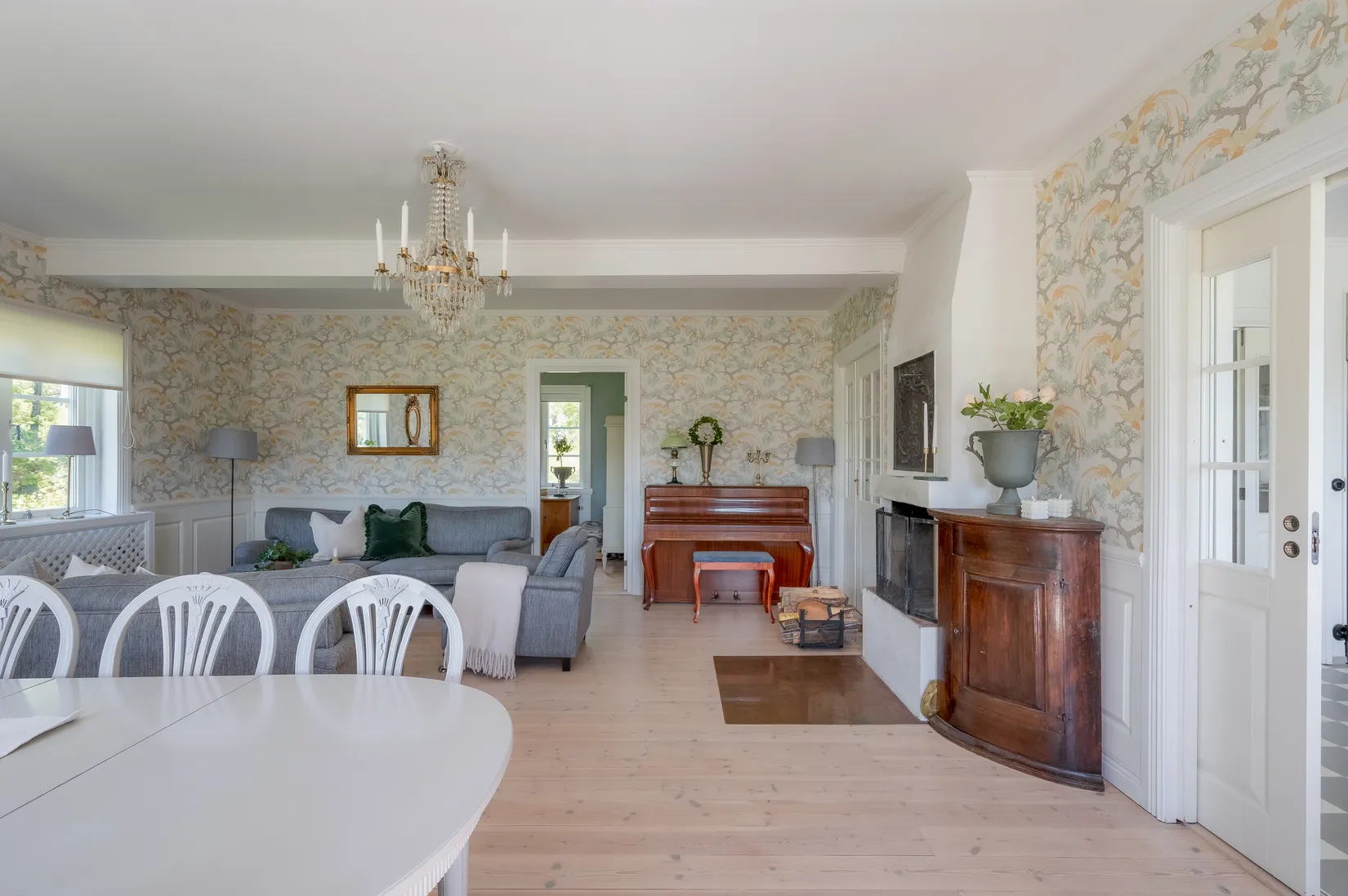 Villa, Starrkärrsvägen Hassön 2, Flen