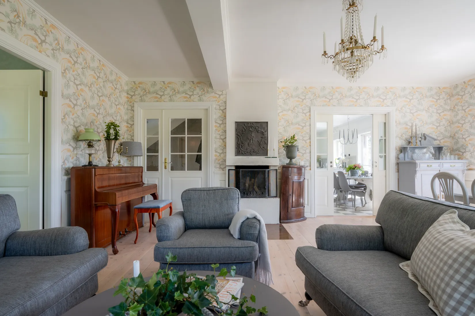 Villa, Starrkärrsvägen Hassön 2, Flen