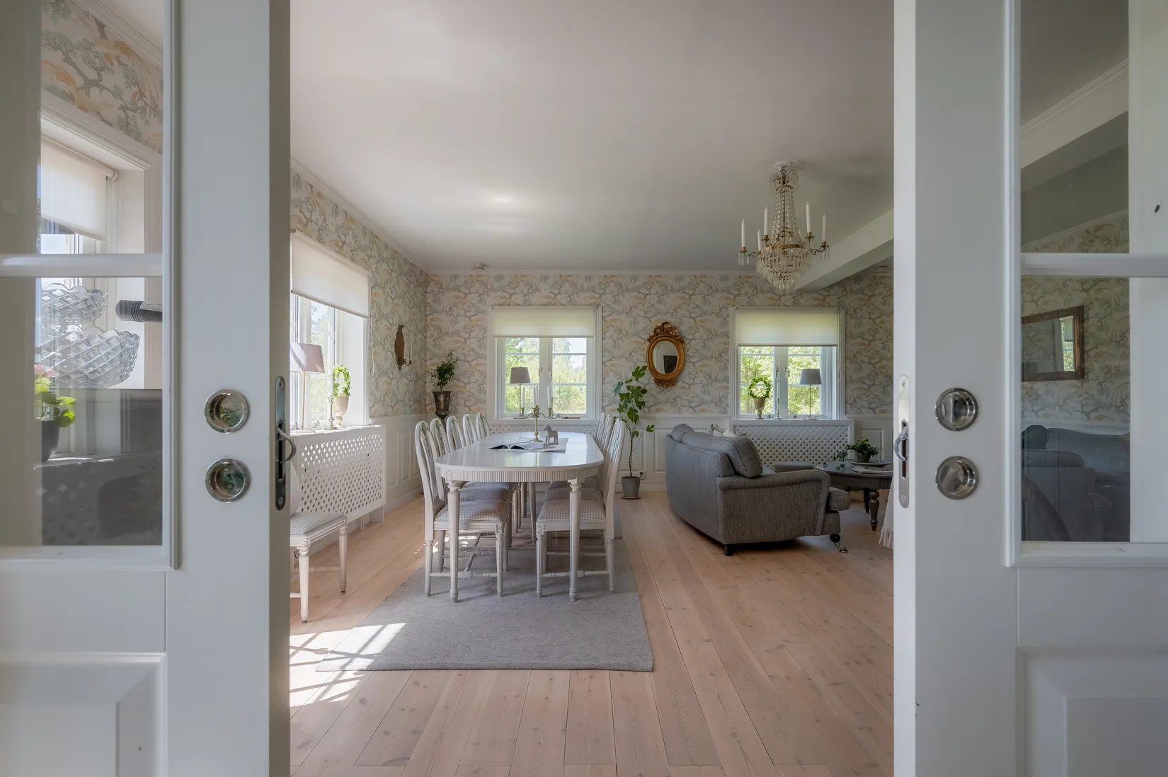 Villa, Starrkärrsvägen Hassön 2, Flen