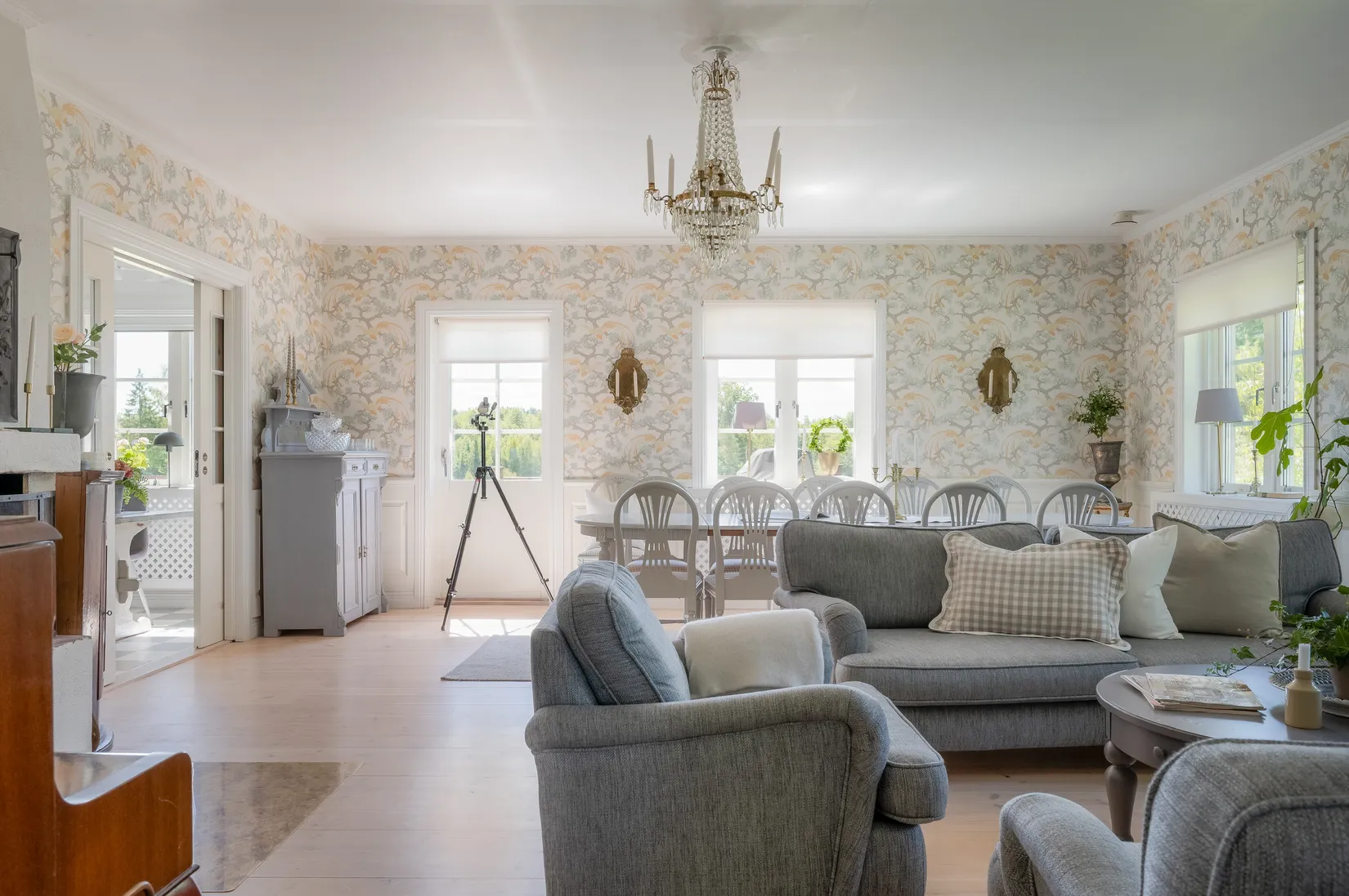 Villa, Starrkärrsvägen Hassön 2, Flen