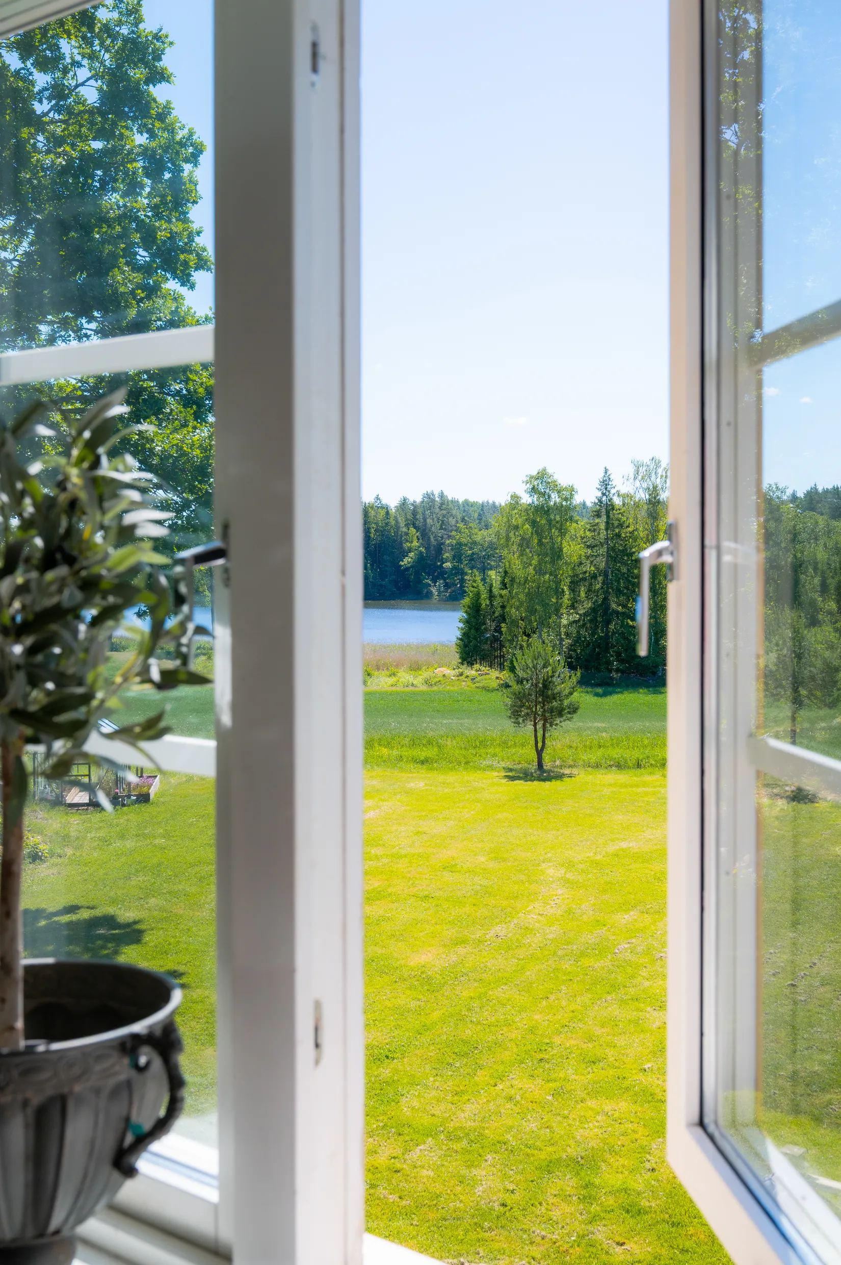 Villa, Starrkärrsvägen Hassön 2, Flen