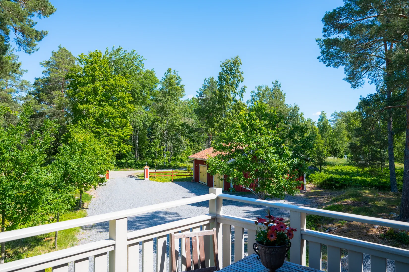 Villa, Starrkärrsvägen Hassön 2, Flen