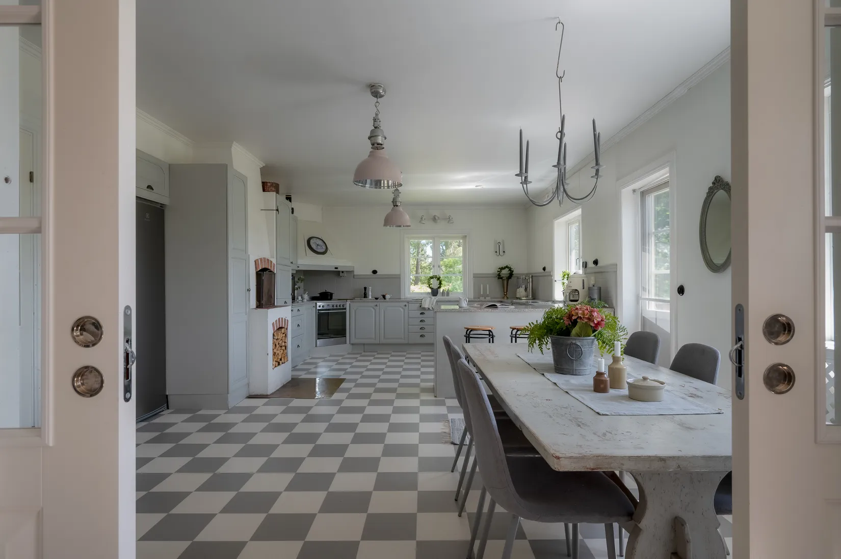 Villa, Starrkärrsvägen Hassön 2, Flen