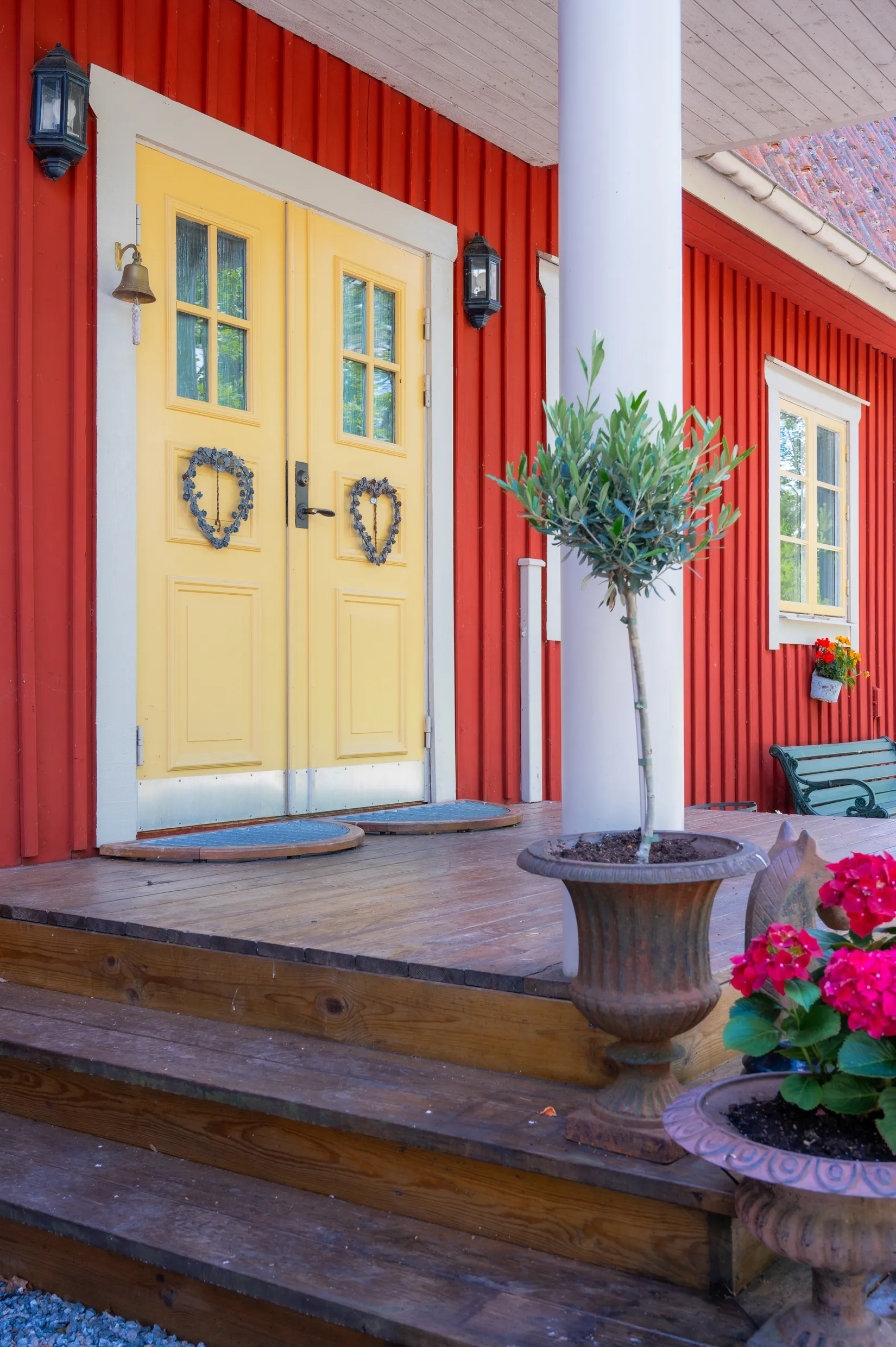 Villa, Starrkärrsvägen Hassön 2, Flen